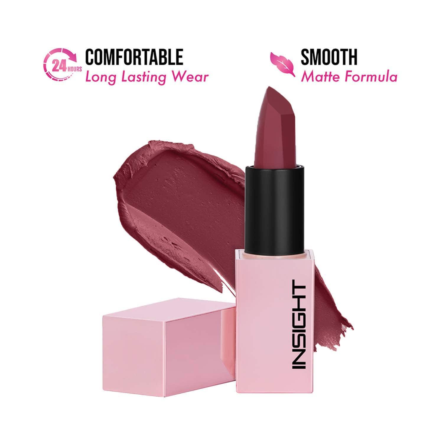 Insight Cosmetics | Insight Cosmetics Prime Matte Lipstick - Pina Colada (3.8 g)