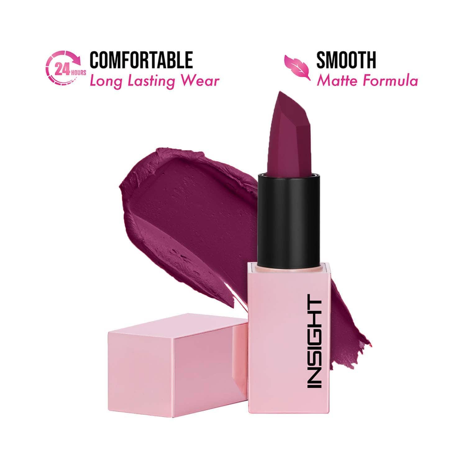 Insight Cosmetics | Insight Cosmetics Prime Matte Lipstick - Tequila (3.8 g)
