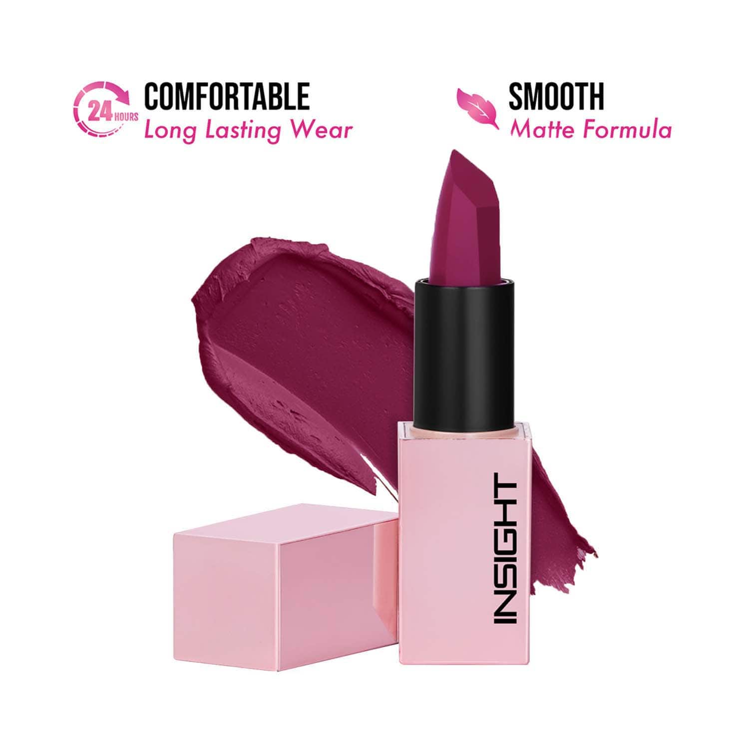 Insight Cosmetics | Insight Cosmetics Prime Matte Lipstick - Bellini (3.8 g)