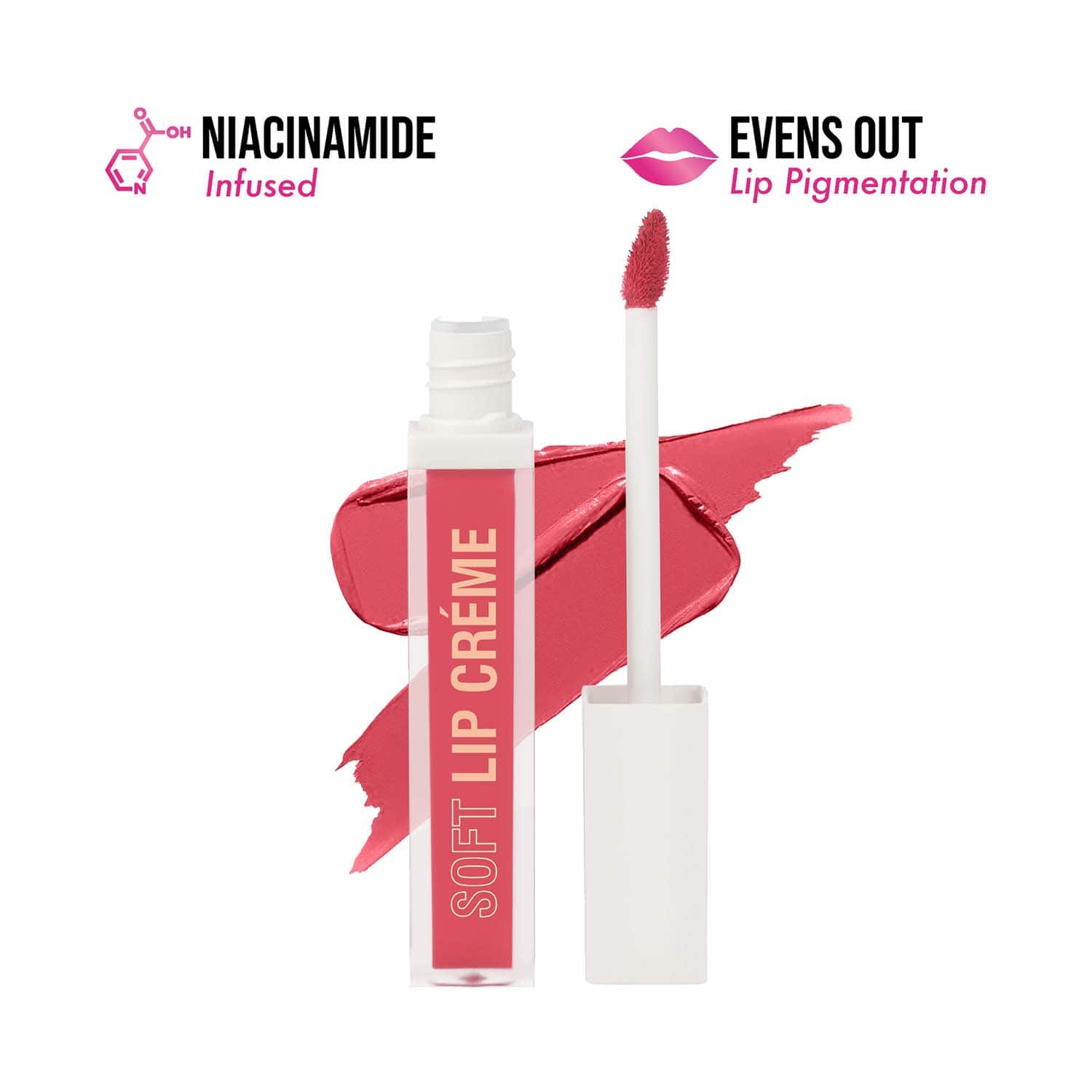Insight Cosmetics | Insight Cosmetics Soft Lip Creme - Getaway Peach (6 g)
