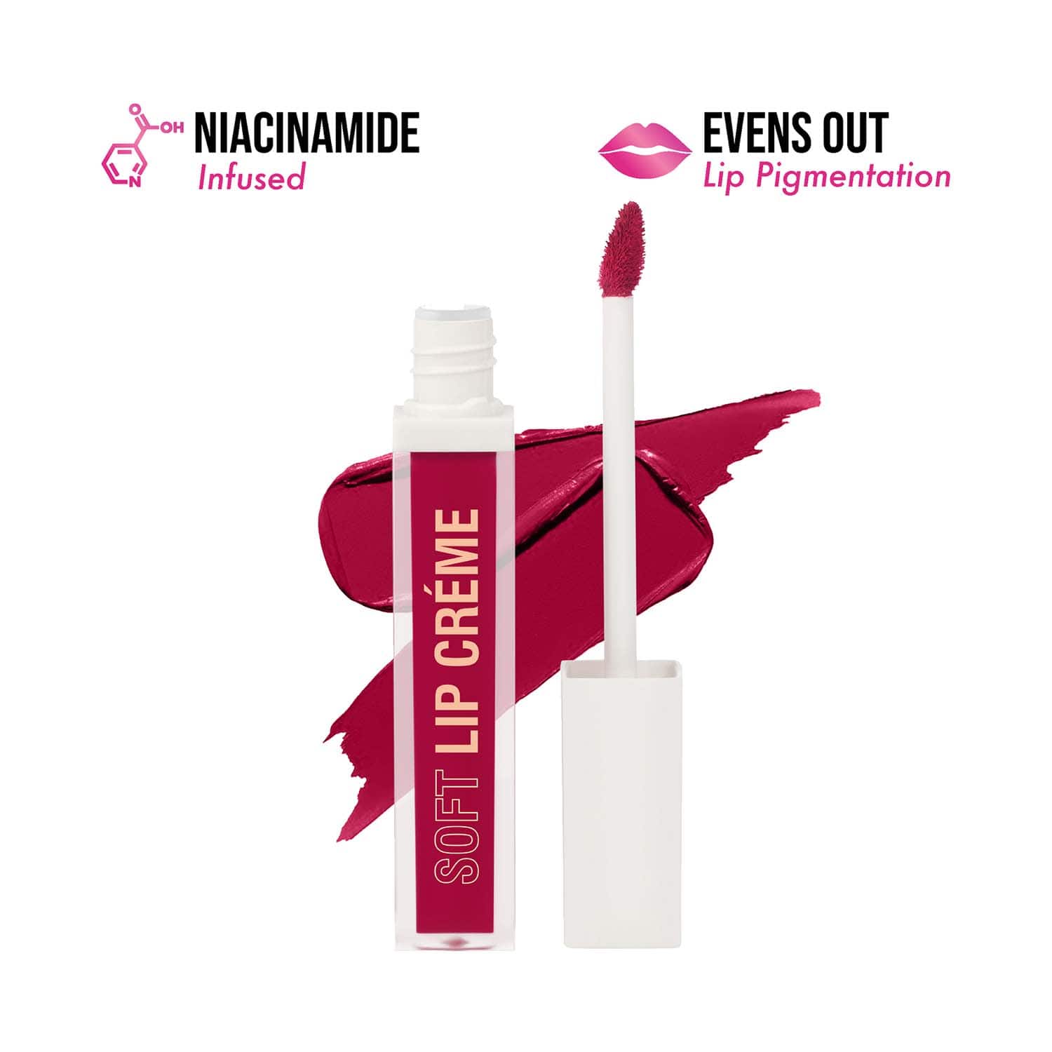 Insight Cosmetics | Insight Cosmetics Soft Lip Creme - Scarlet Brakes (6 g)