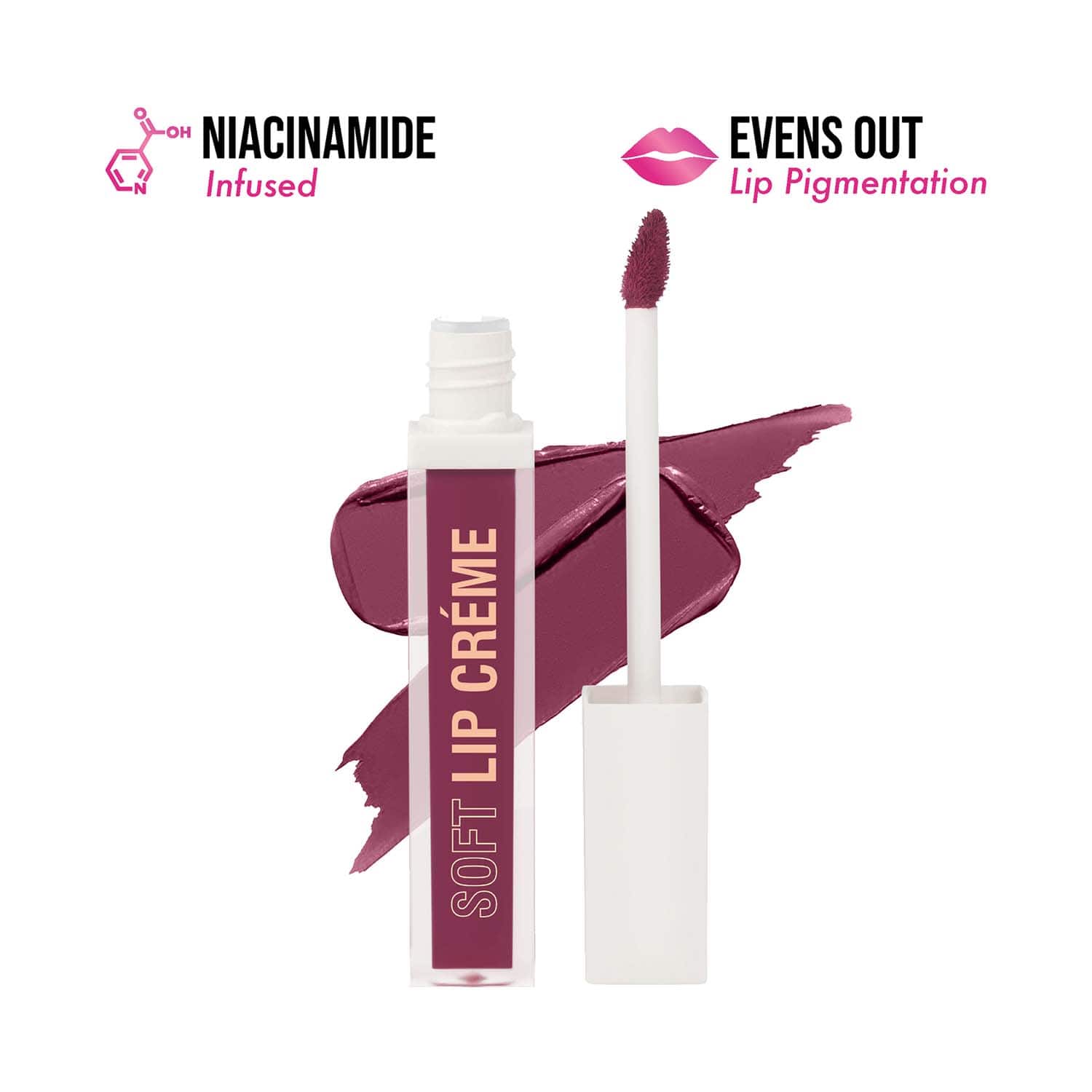 Insight Cosmetics | Insight Cosmetics Soft Lip Creme - Burning Wheels (6 g)