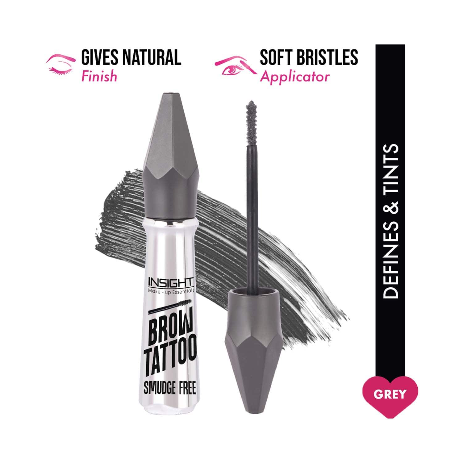Insight Cosmetics | Insight Cosmetics Brow Tattoo - Grey (5 g)