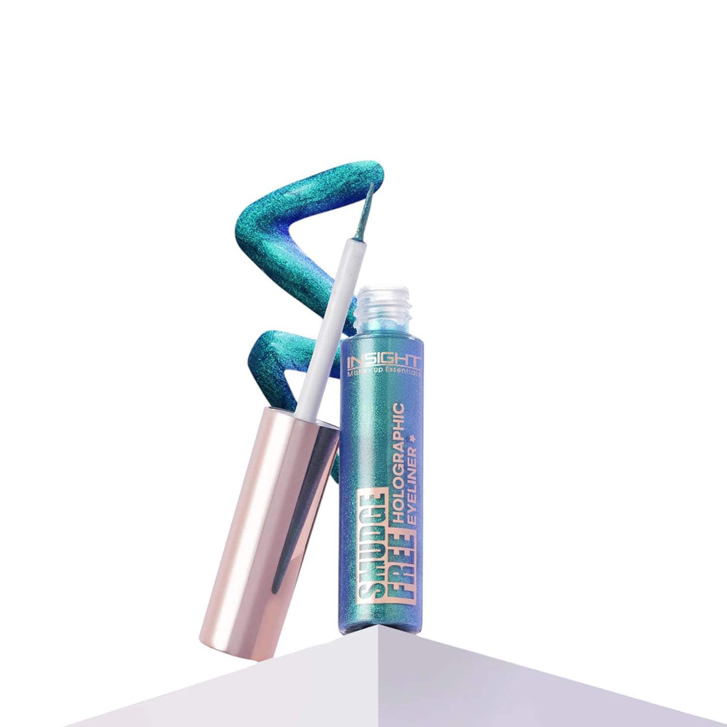 Insight Cosmetics | Insight Cosmetics Smudge Free Holographic Eyeliner - Turquoise Illusion (5 g)