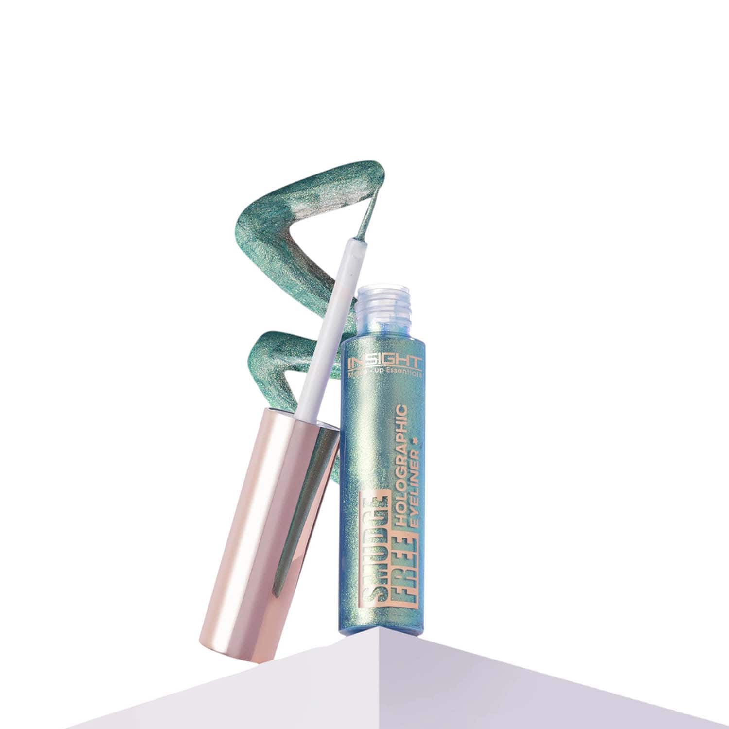 Insight Cosmetics | Insight Cosmetics Smudge Free Holographic Eyeliner - Forest Gold (5 g)