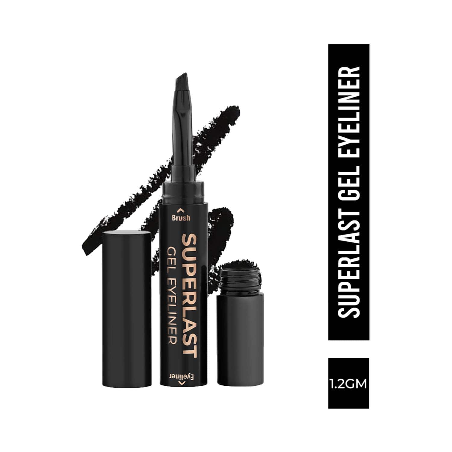 Insight Cosmetics | Insight Cosmetics Superlast Gel Eyeliner - Black (1.2 g)