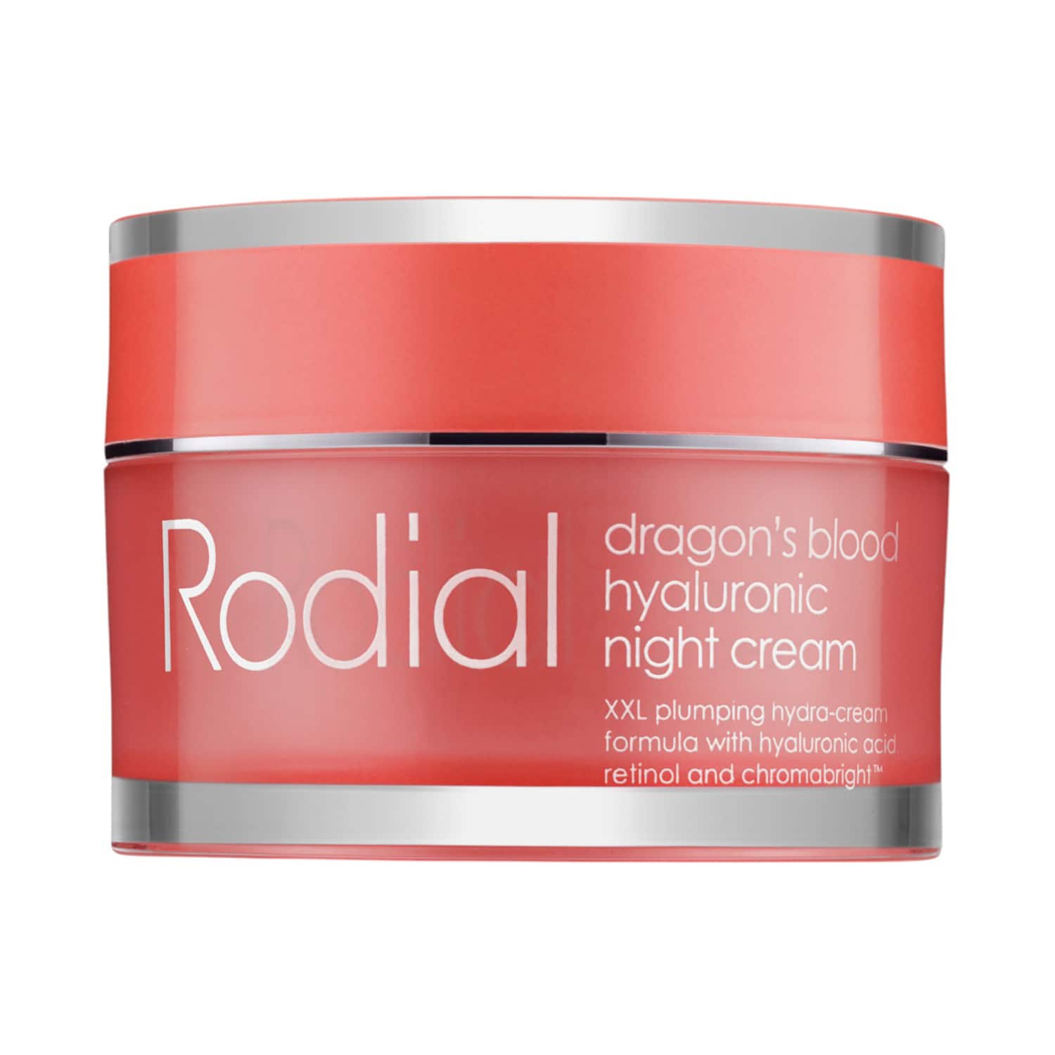 Rodial | Rodial Dragon's Blood Hyaluronic Night Cream (50 ml)