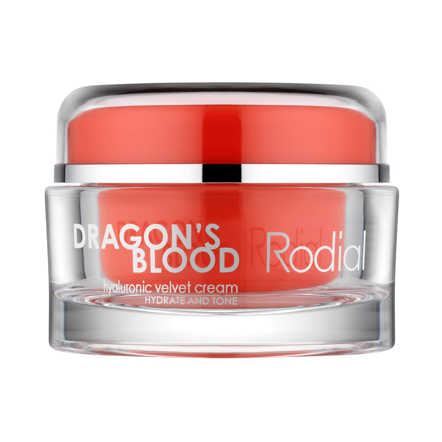 Rodial | Rodial Dragon's Blood Hyaluronic Velvet Cream (50 ml)