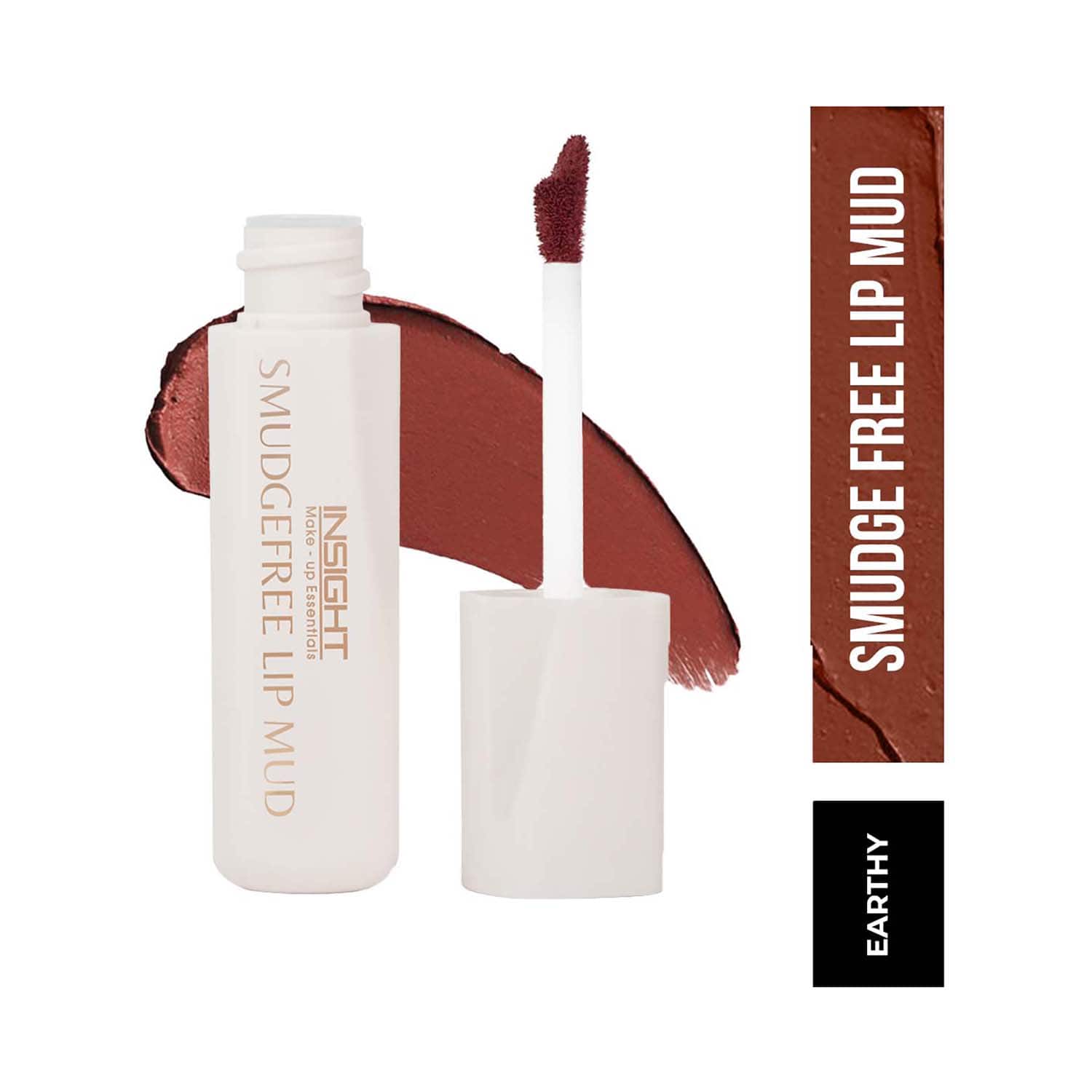 Insight Cosmetics | Insight Cosmetics Smudge Free Lip Mud - Earthy (3.5 ml)