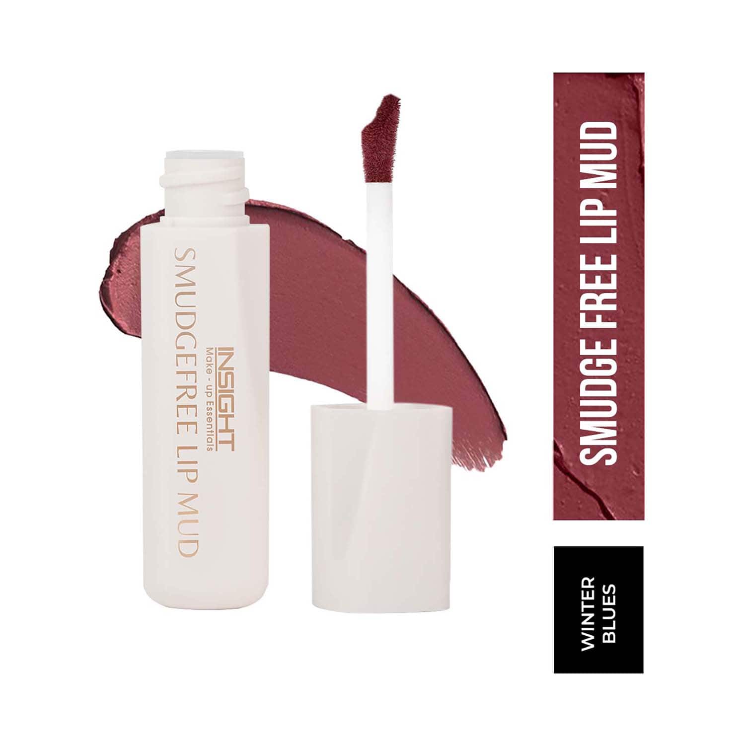 Insight Cosmetics | Insight Cosmetics Smudge Free Lip Mud - Winter Blues (3.5 ml)