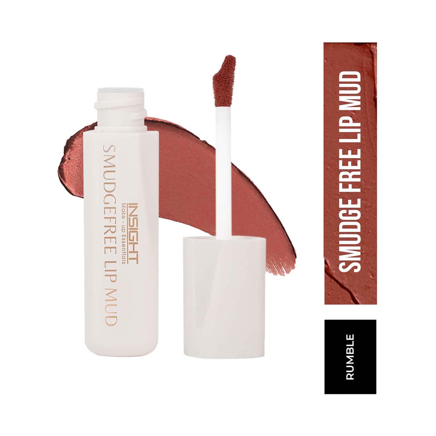 Insight Cosmetics | Insight Cosmetics Smudge Free Lip Mud - Rumble (3.5 ml)