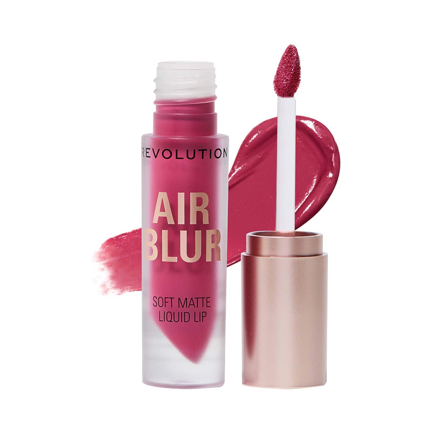 Makeup Revolution | Makeup Revolution Air Blur Matte Liquid Lipstick - Sultry (3.5 ml)