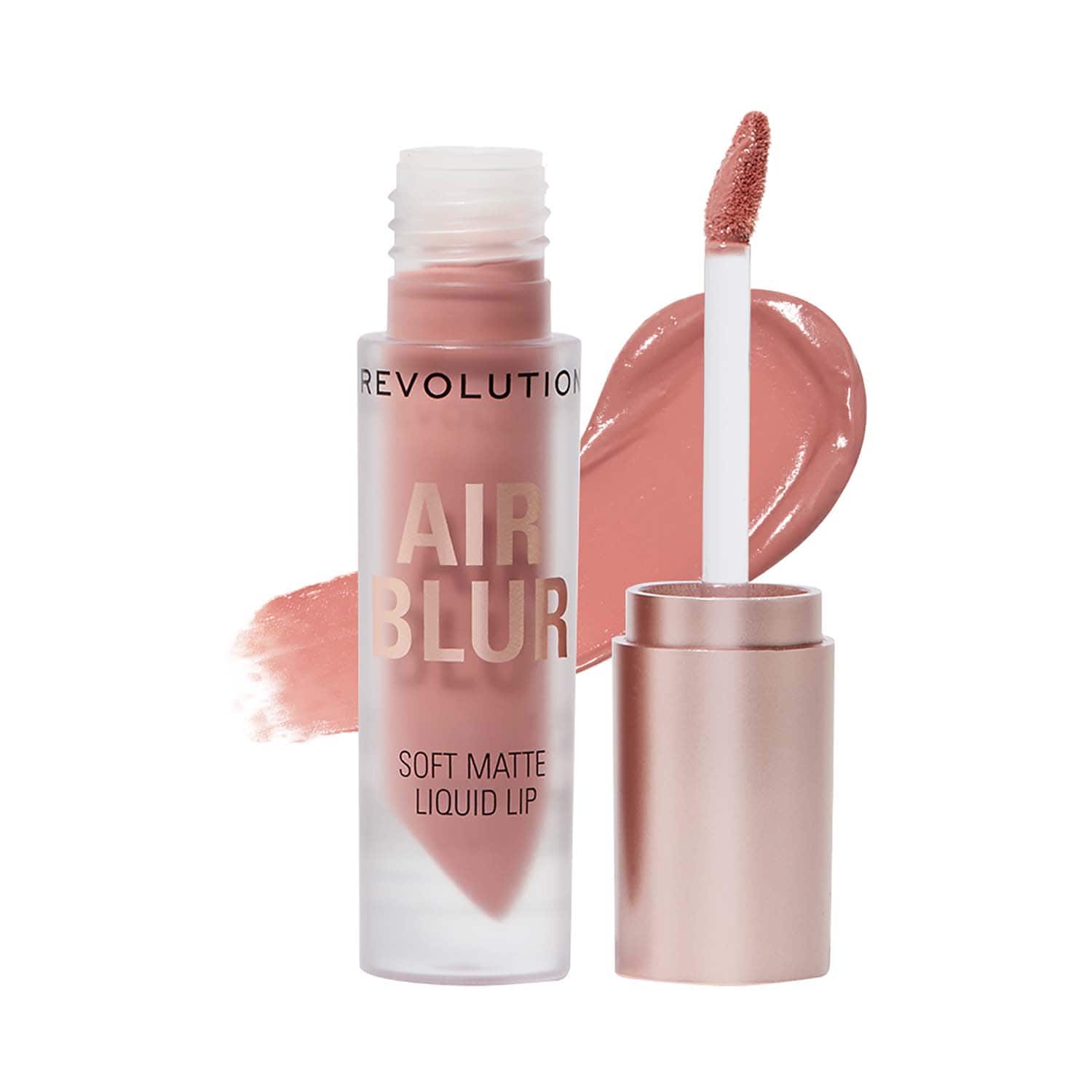 Makeup Revolution | Makeup Revolution Air Blur Matte Liquid Lipstick - Chauffeur (3.5 ml)