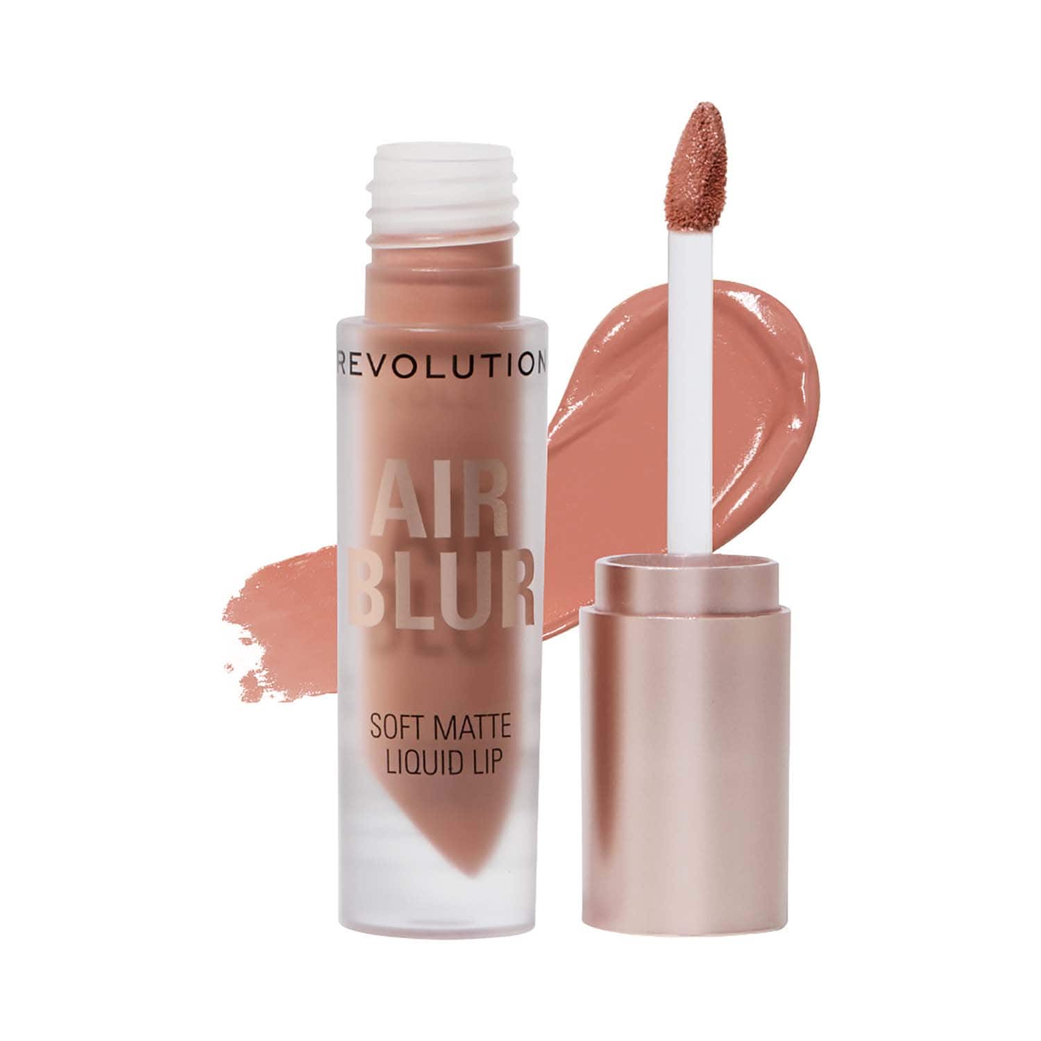 Makeup Revolution | Makeup Revolution Air Blur Matte Liquid Lipstick - Siren (3.5 ml)