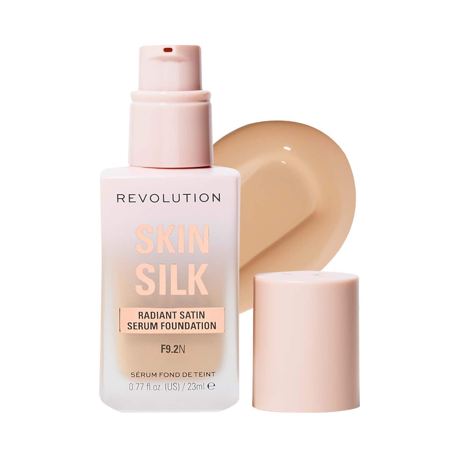 Makeup Revolution | Makeup Revolution Skin Silk Serum Foundation - F9.2 N (23 ml)