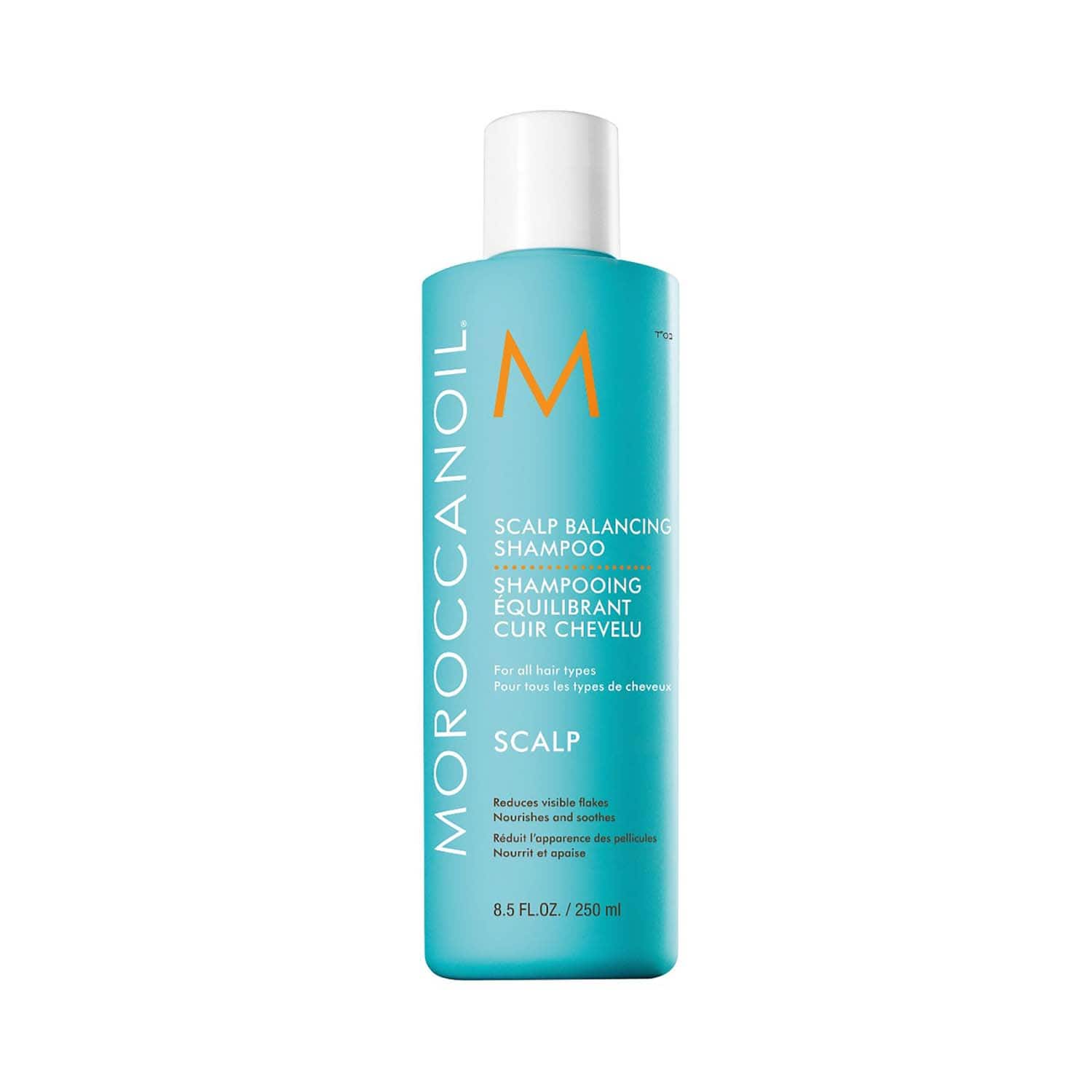 Moroccanoil | Moroccanoil Scalp Balancing Shampoo (250 ml)