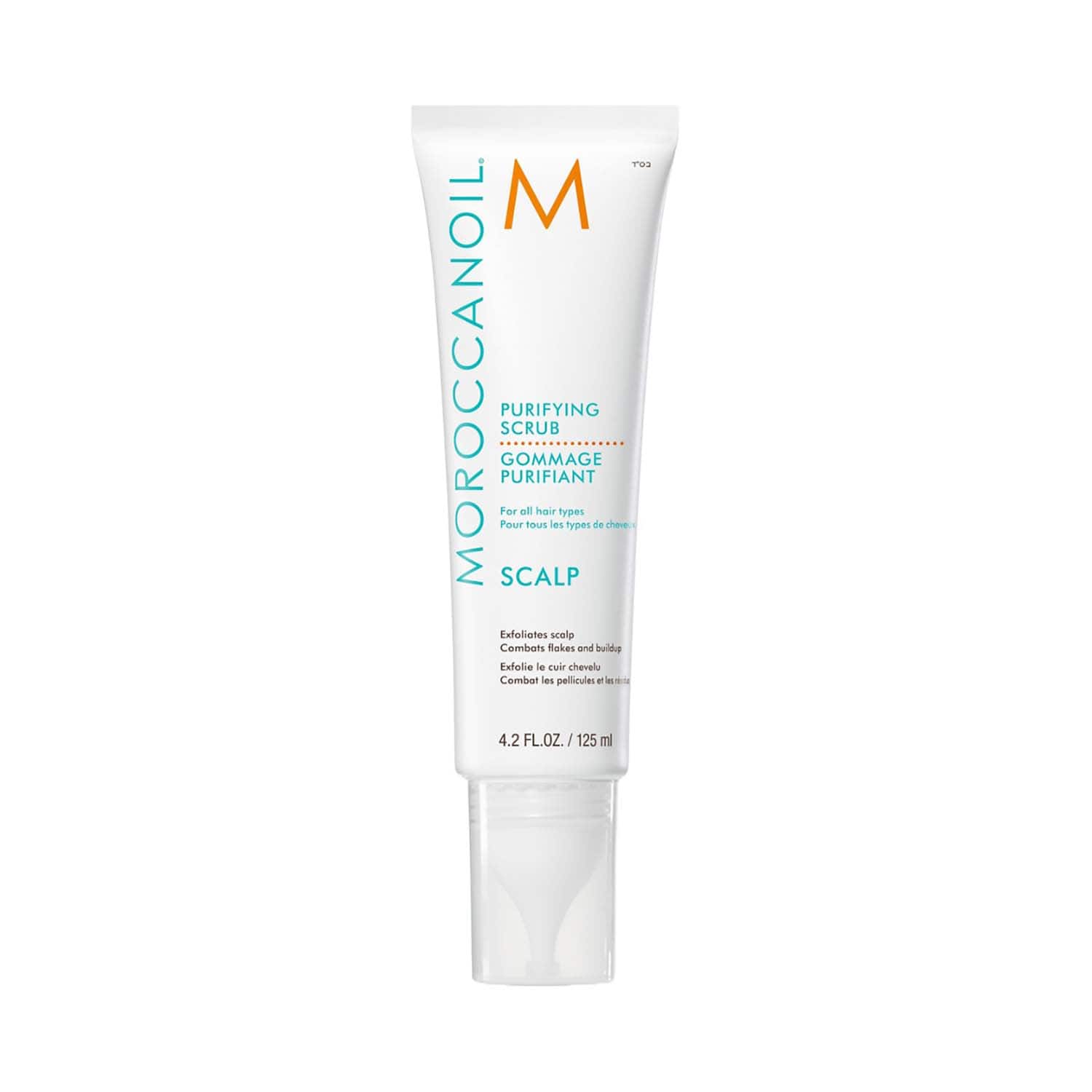 Moroccanoil | Moroccanoil Scalp Purifying Scrub (125 ml)