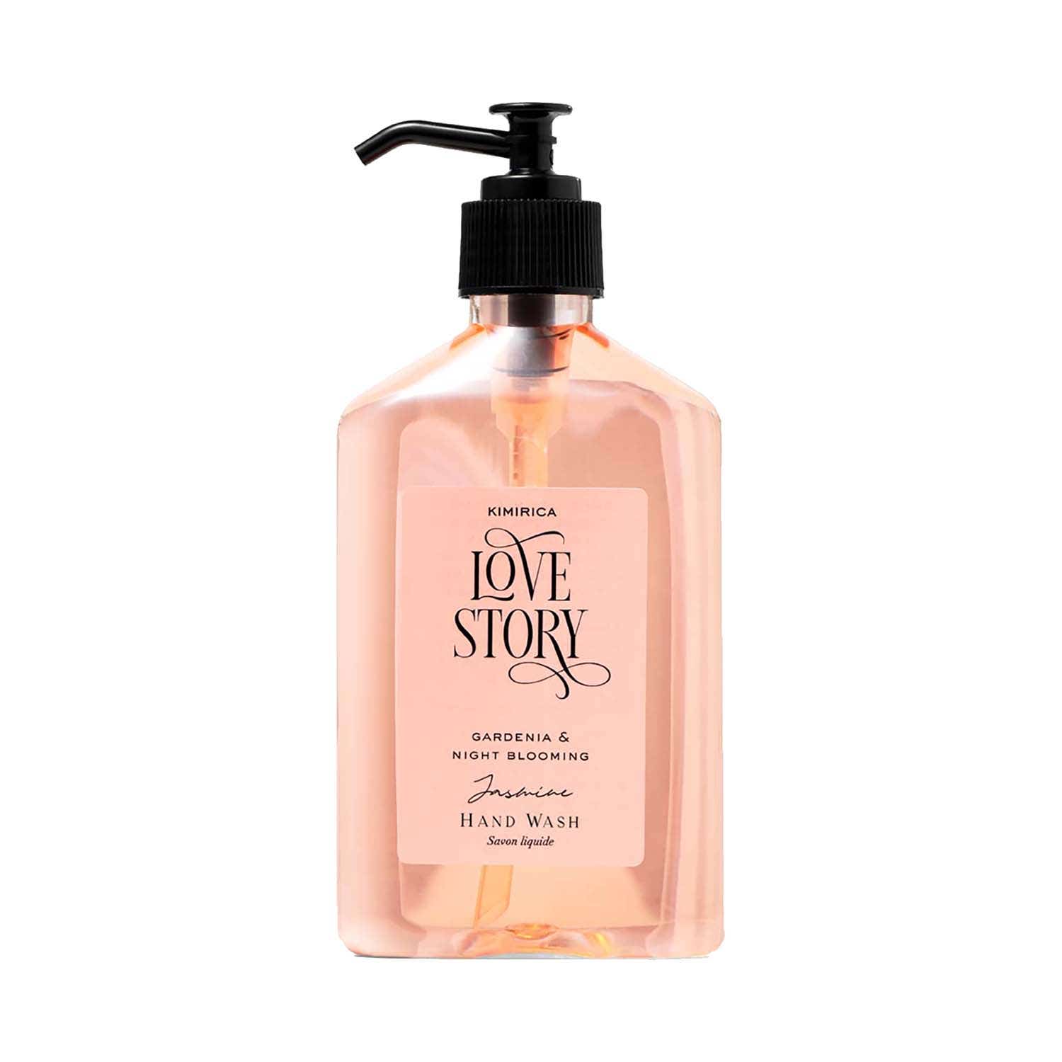 Kimirica | Kimirica Love Story Hand Wash with Night Blooming Jasmine & Gardenia (270 ml)