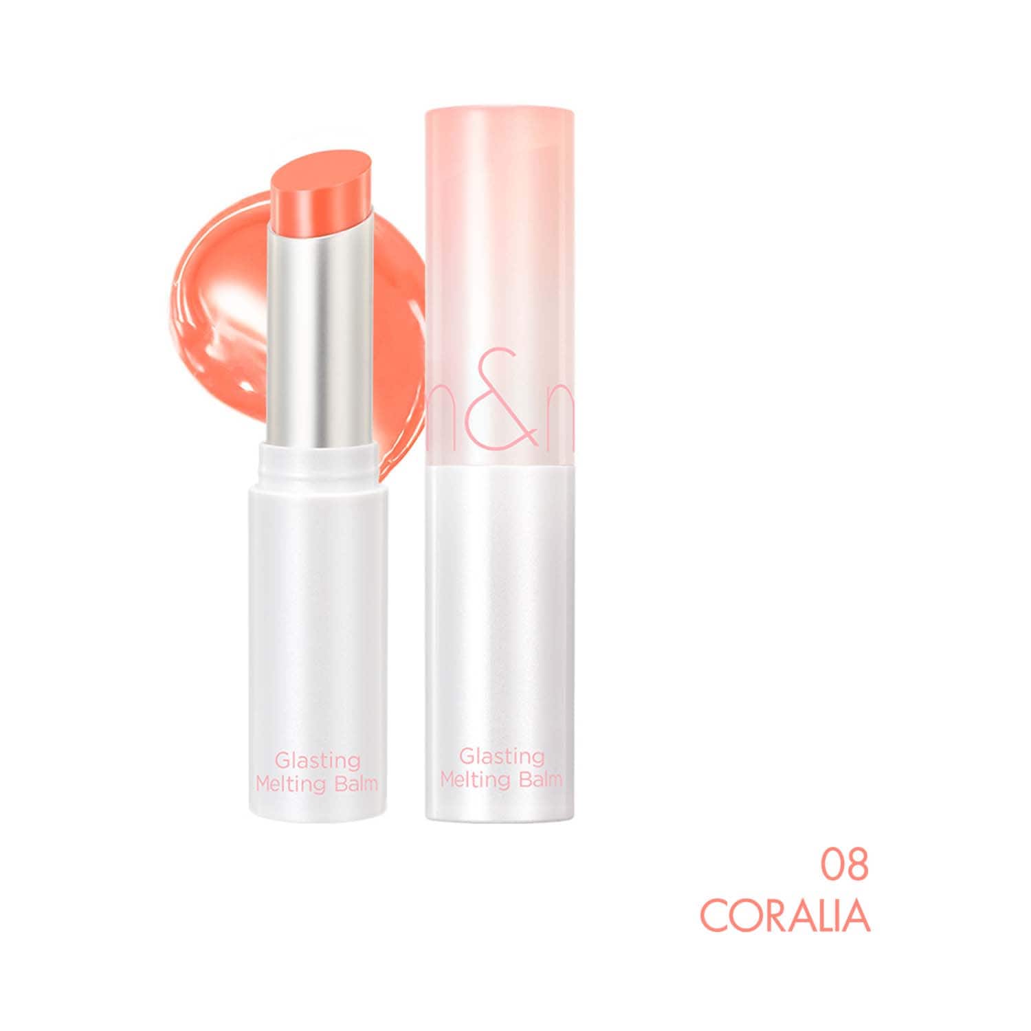 Rom&nd | Rom&nd Glasting Melting Balm - 08 Coralia (3.5 g)