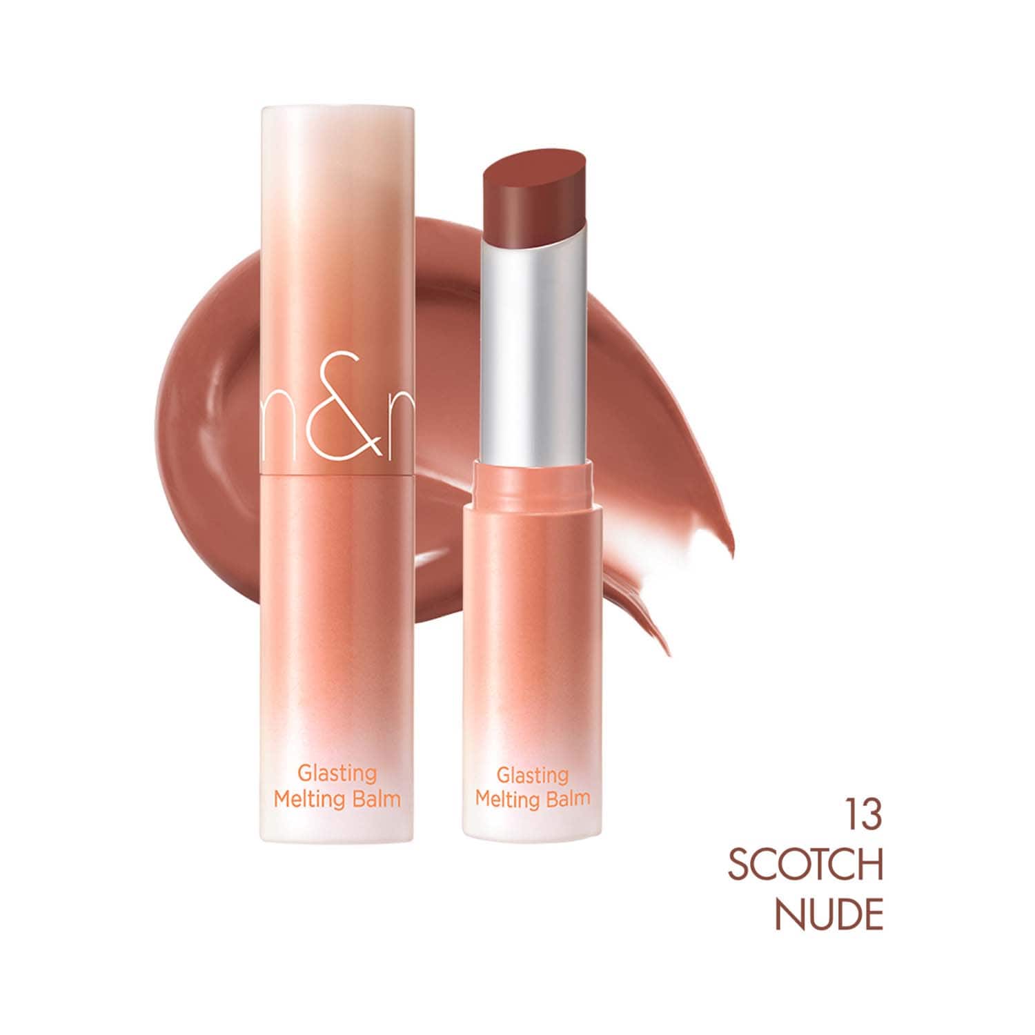 Rom&nd | Rom&nd Glasting Melting Balm - 13 Scotch Nude (3.5 g)