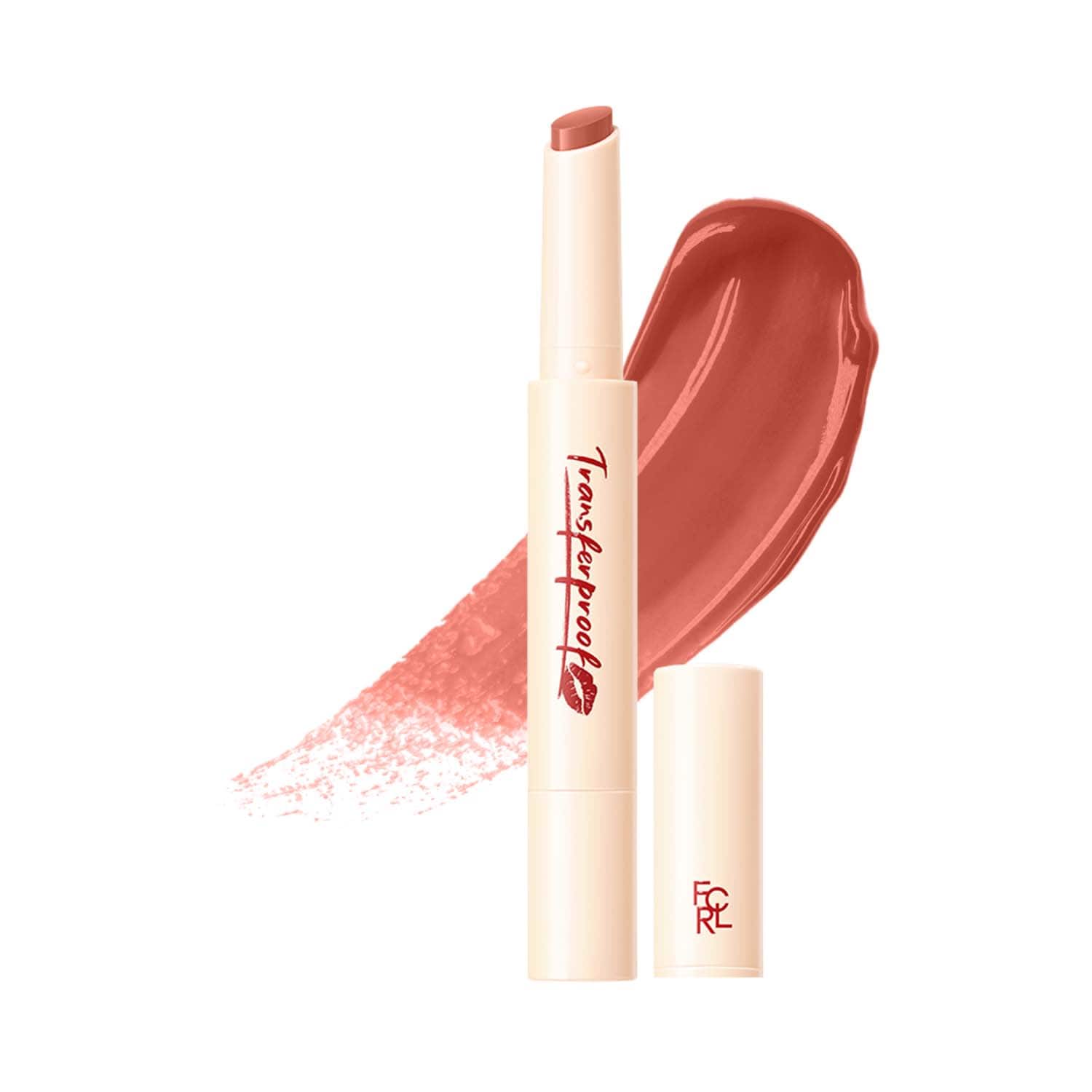 FOCALLURE | FOCALLURE Watery Lip Balm - NU01 Coconut Sugar (1.6 g)