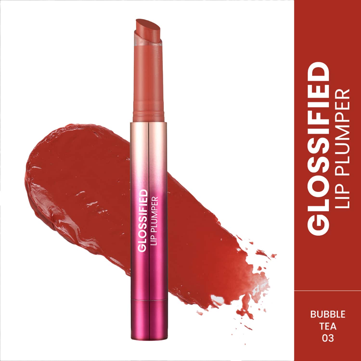 Typsy Beauty | Typsy Beauty Glossified Lip Plumper - Bubble Tea 03 (2.6 g)