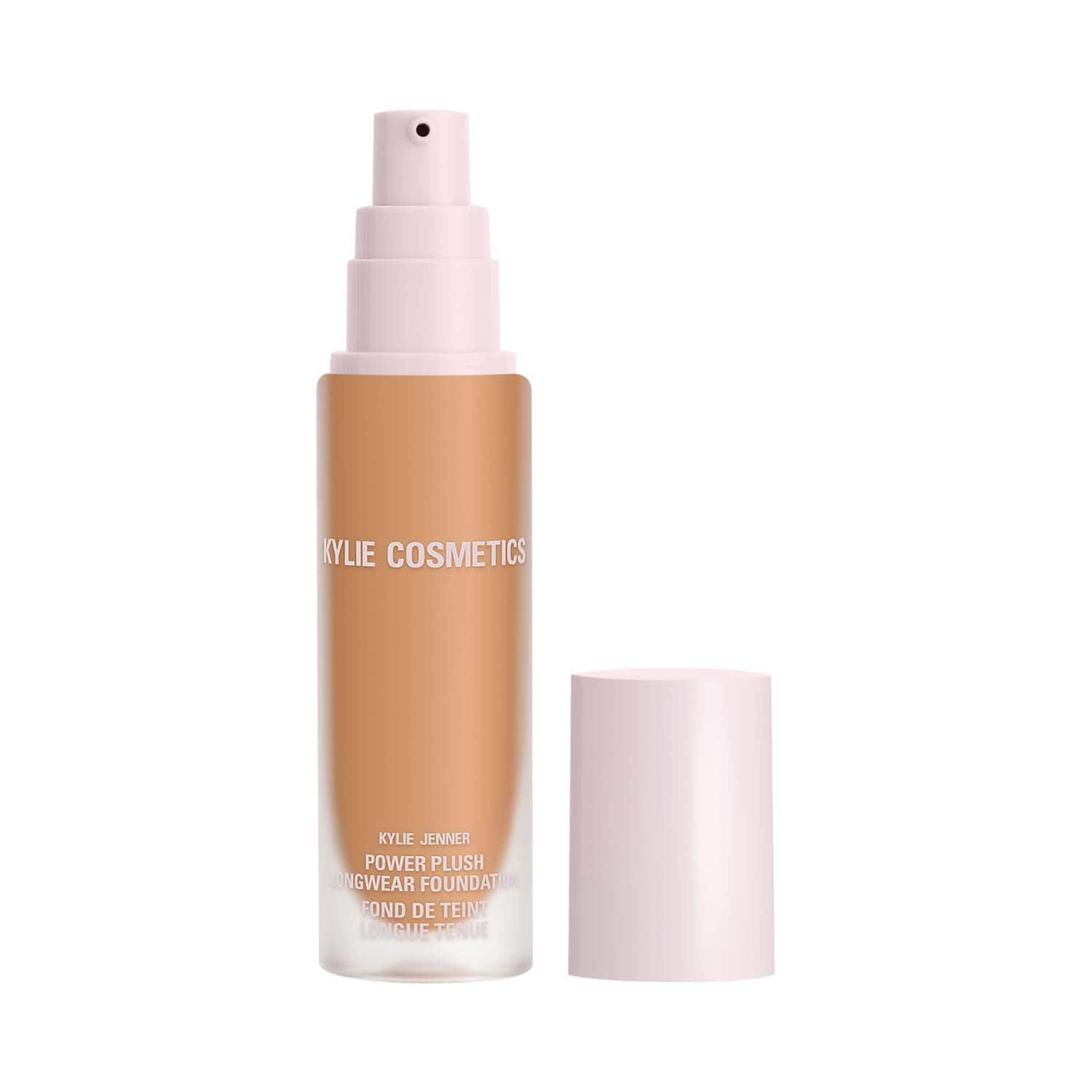 Kylie Cosmetics | Kylie Cosmetics Power Plush Longwear Foundation - 5W Warm (30 ml)