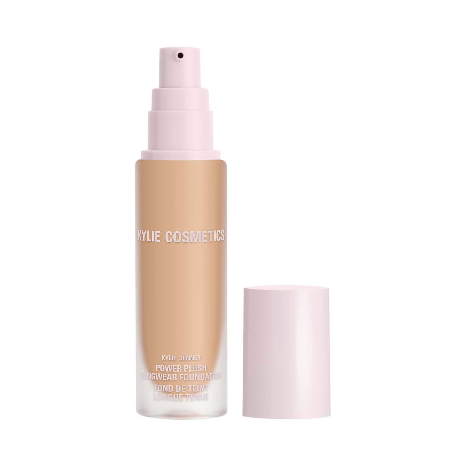 Kylie Cosmetics | Kylie Cosmetics Power Plush Longwear Foundation - 3W Warm (30 ml)