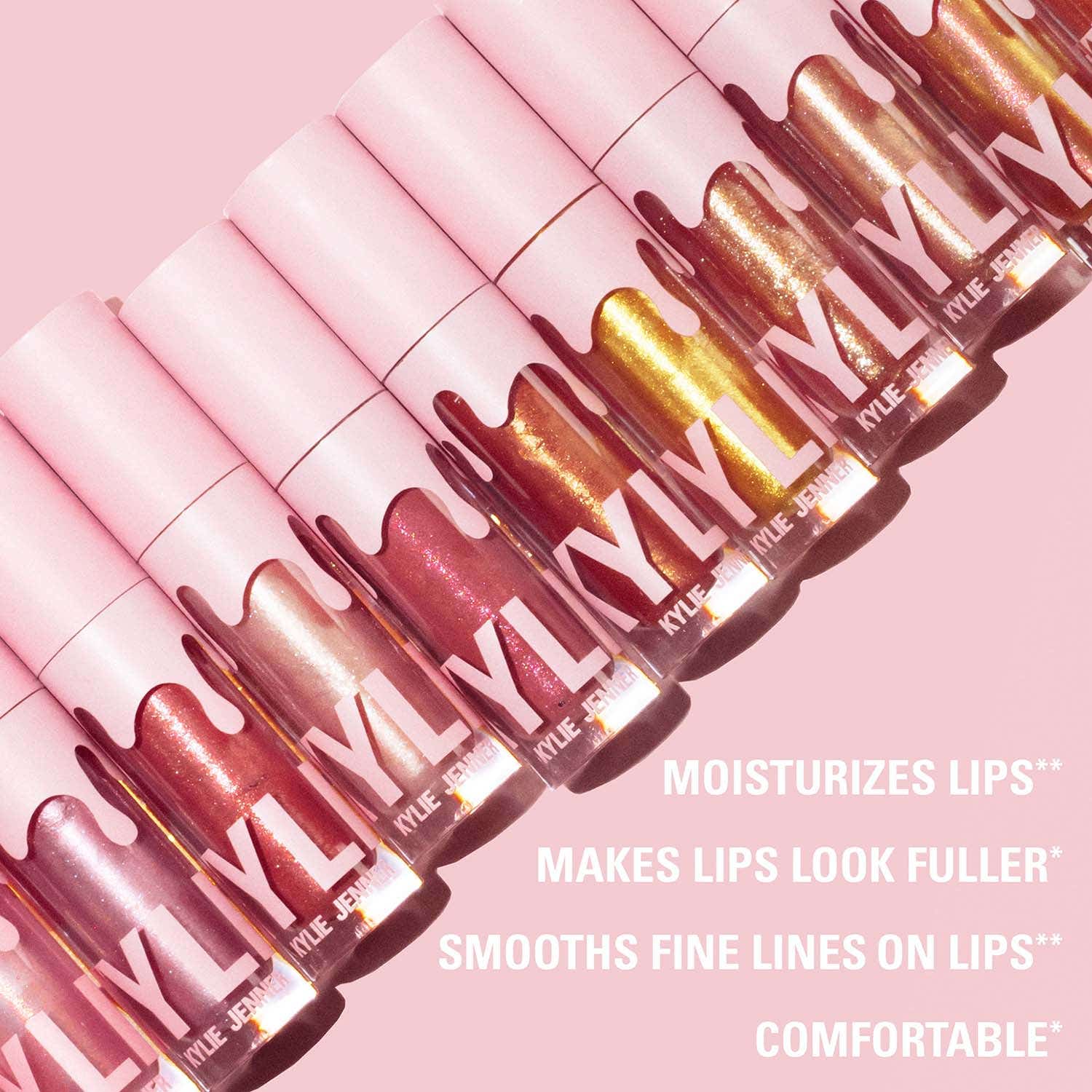 Kylie Cosmetics High Gloss - 300-Koko K (3.3 ml) - Image 8
