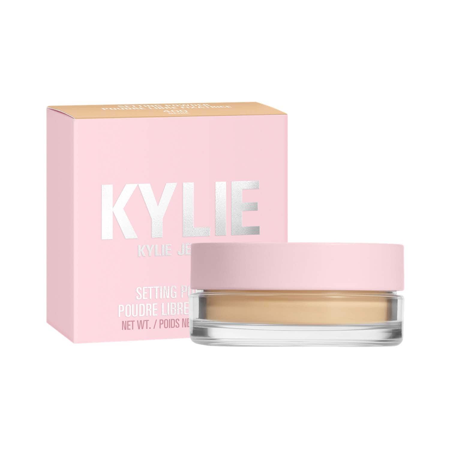 Kylie Cosmetics | Kylie Cosmetics Setting Powder - 400-Beige (5 g)