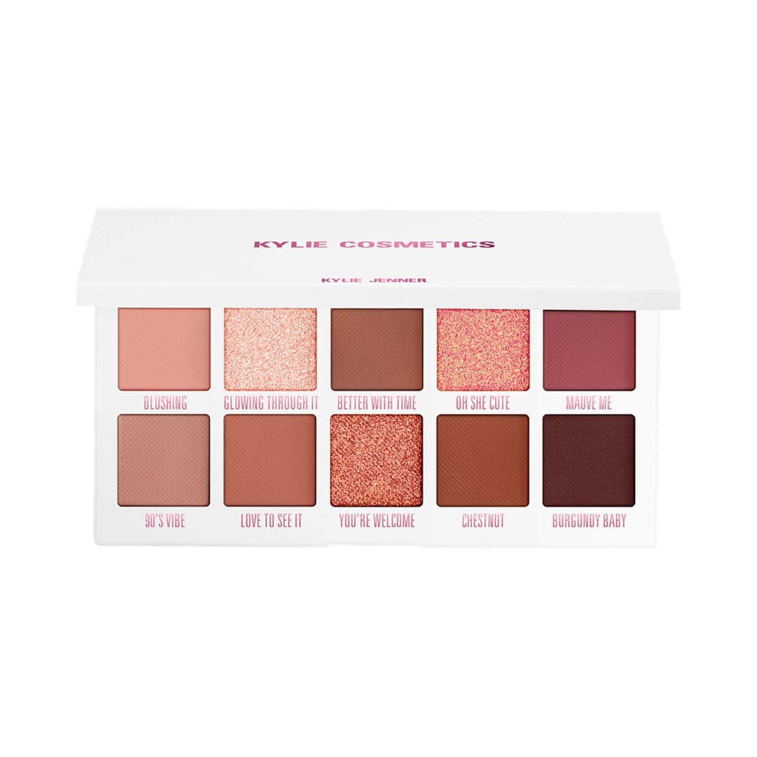 Kylie Cosmetics | Kylie Cosmetics The Mauve Palette - Nudes 002 (16 g)