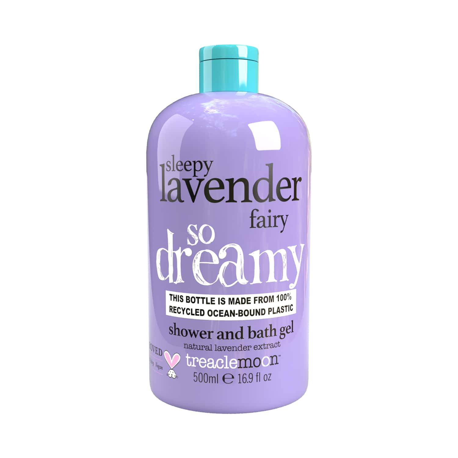 Treaclemoon | Treaclemoon Sleepy Lavender Fairy Shower & Bath Gel (500 ml)