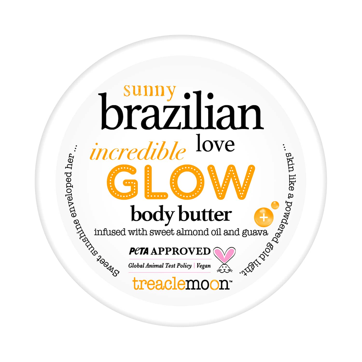 Treaclemoon | Treaclemoon Brazilian Love Body Butter (200 ml)