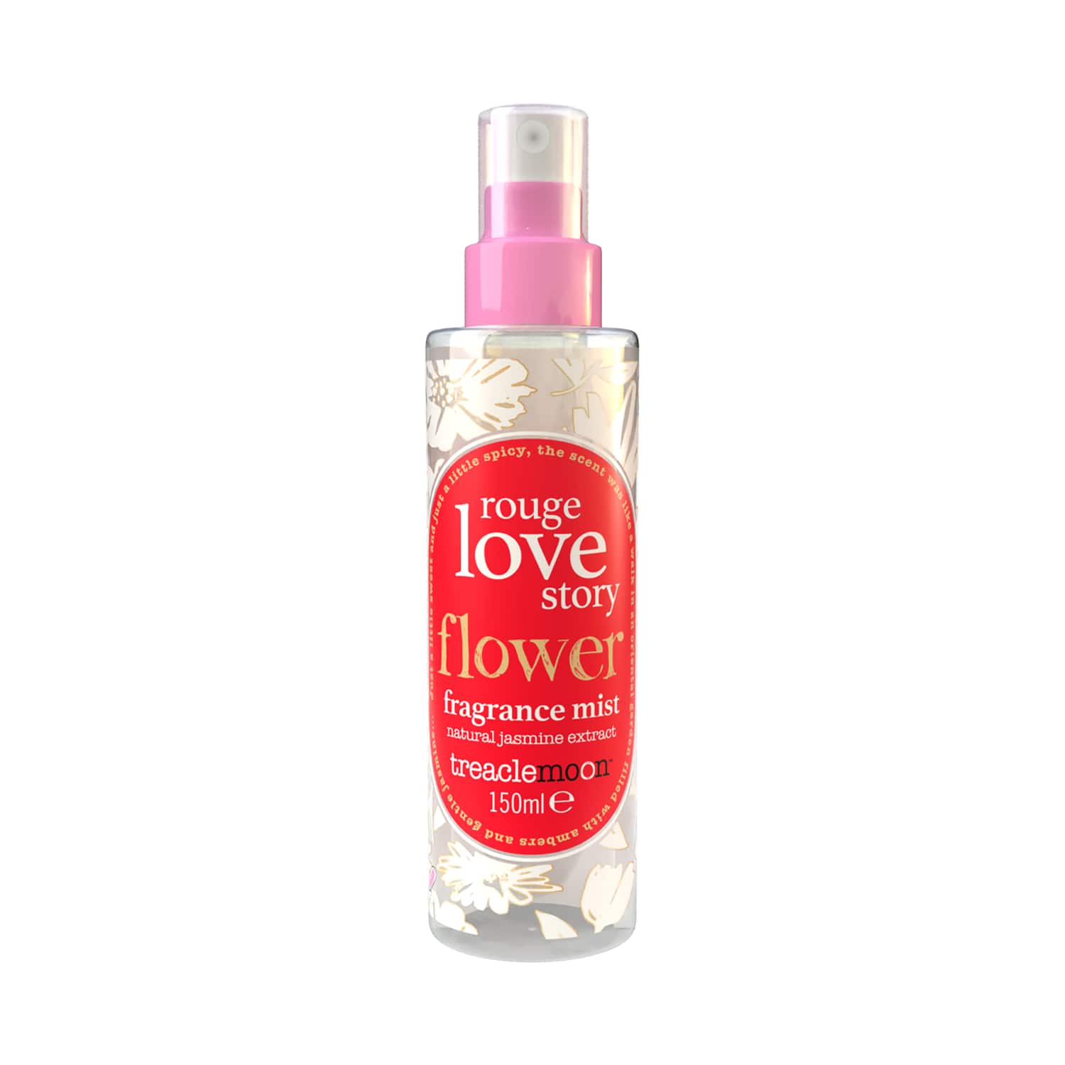 Treaclemoon | Treaclemoon Rouge Love Story Fragrance Mist (150 ml)