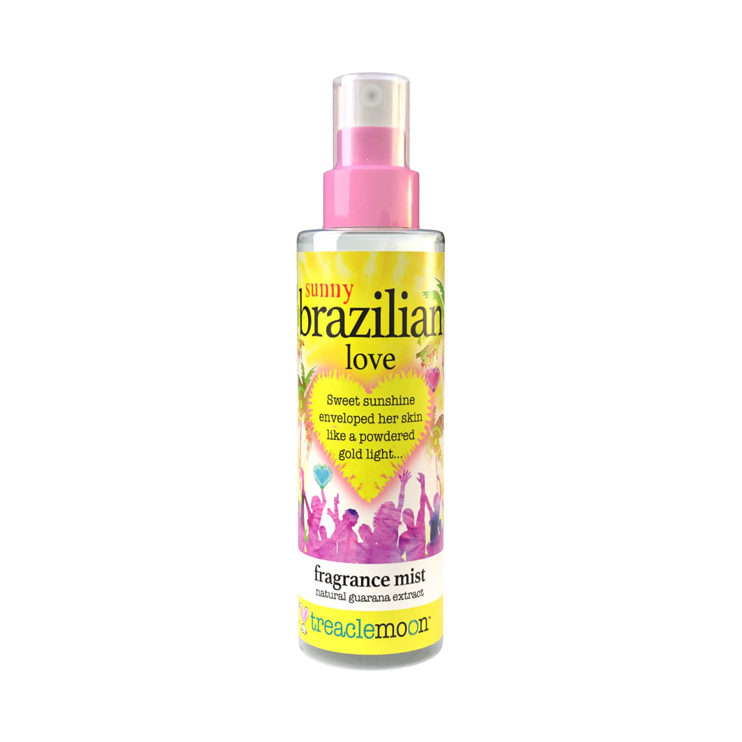 Treaclemoon | Treaclemoon Brazilian Love Fragrance Mist (150 ml)