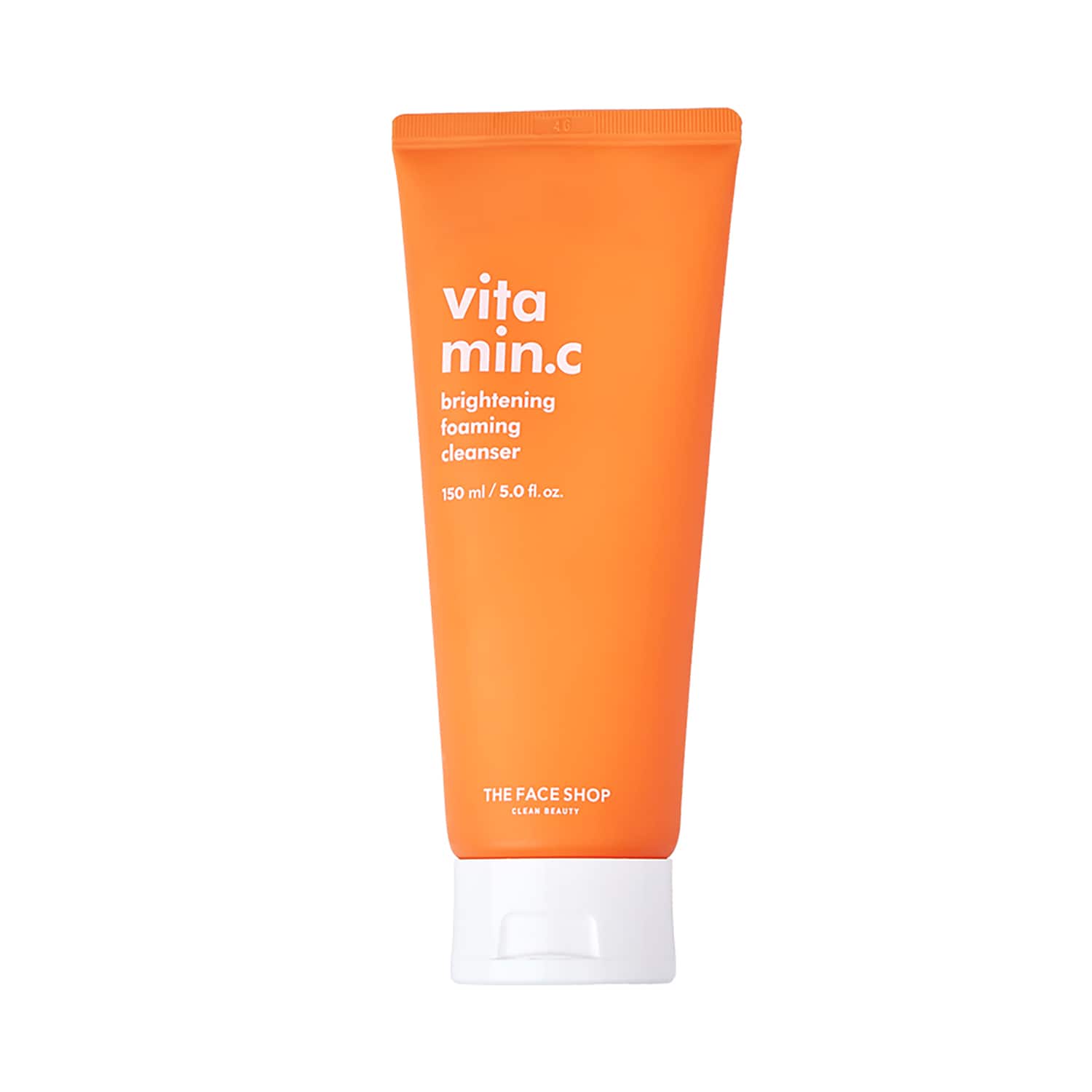 The Face Shop | The Face Shop Vitamin C Brightening Foaming Cleanser-Korean Face Wash with Niacinamide (150ml)