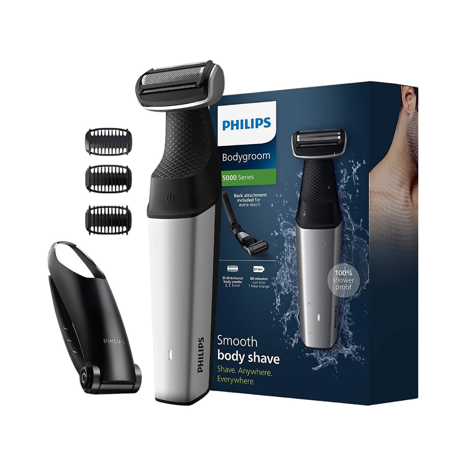 Philips | Philips Body Shaver BG5021/15 (Grey)