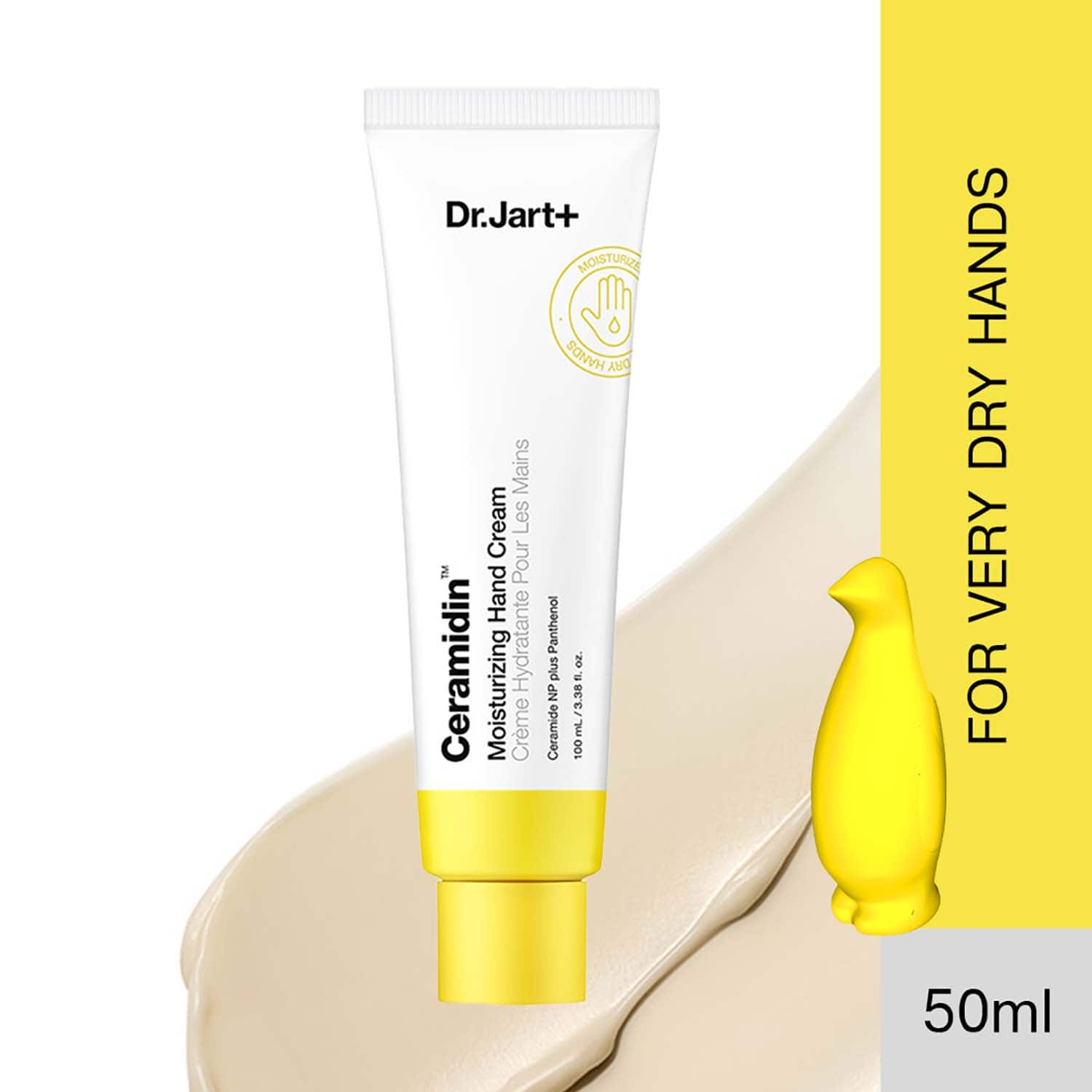 Dr.Jart+ | Dr.Jart+ Ceramidin Moisturizing Hand Cream (100 ml)