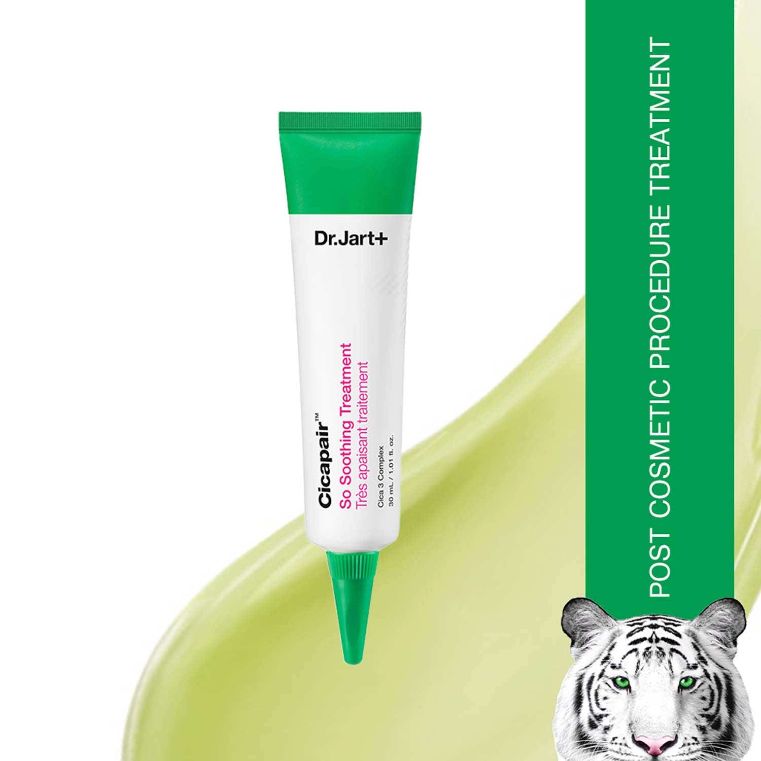 Dr.Jart+ | Dr.Jart+ Cicapair So Soothing Treatment Gel Cream with Centella Asiatica (30 ml)