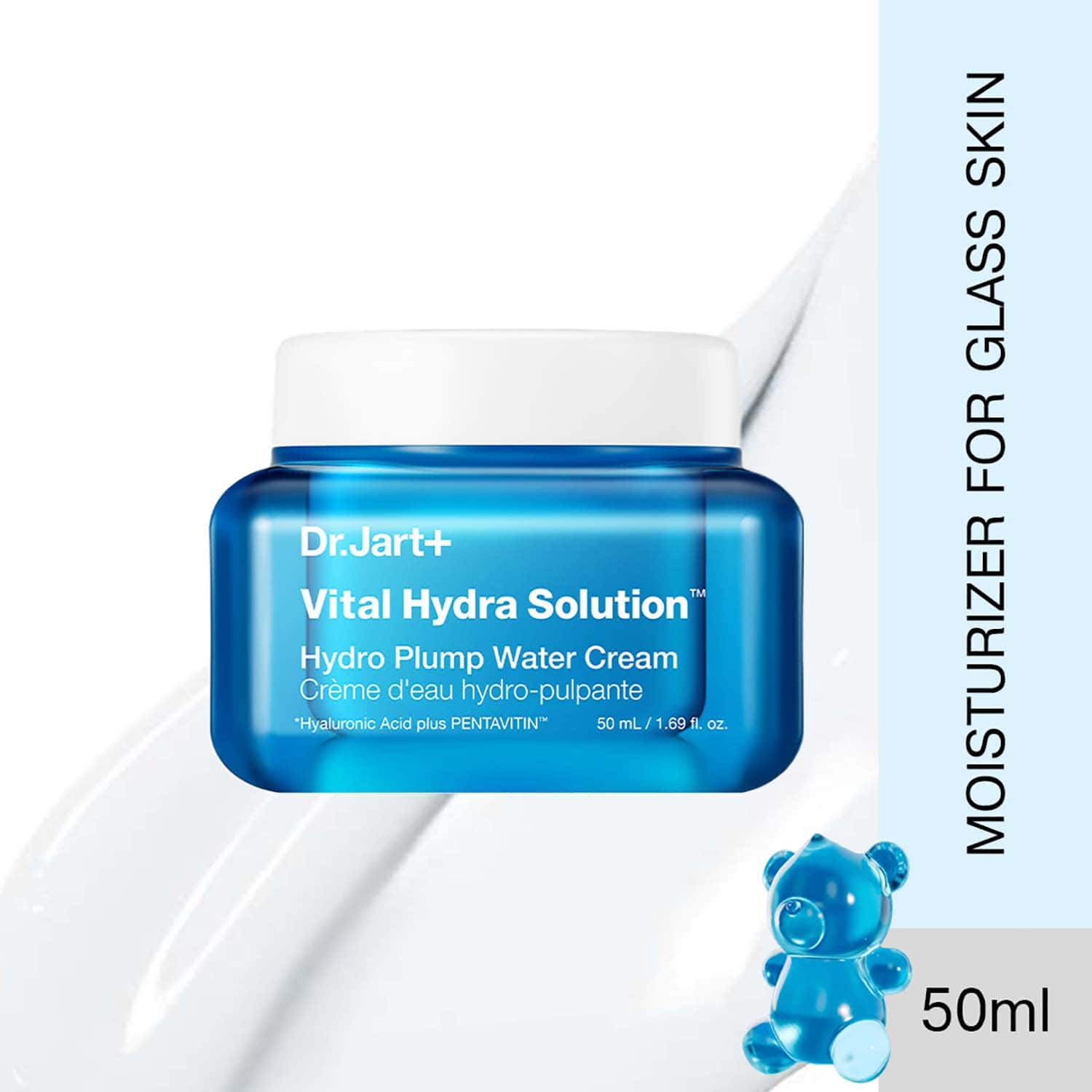 Dr.Jart+ | Dr.Jart+ Vital Hydra Solution Hydro Plump Water Cream Moisturizer (50 ml)