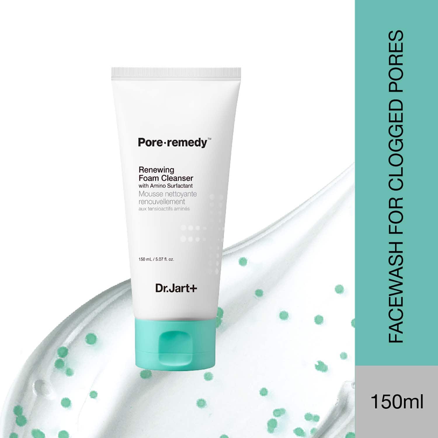 Dr.Jart+ | Dr.Jart+ Pore·Remedy Renewing Foam Cleanser With Glycerin (150 ml)