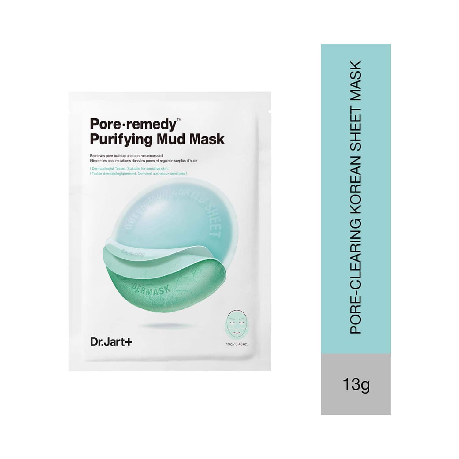 Dr.Jart+ | Dr.Jart+ Dermask Pore·Remedy Purifying Mud Mask (13 g)
