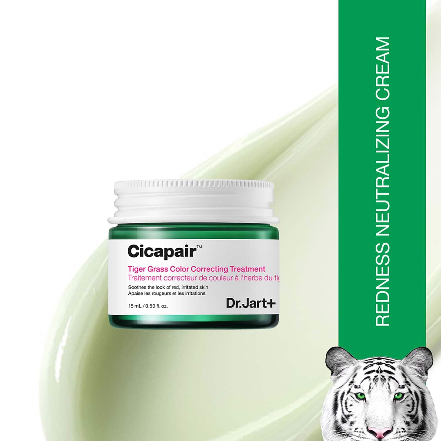 Dr.Jart+ | Dr.Jart+ Cicapair Tiger Grass Color Correcting Treatment SPF 22 PA++ (15 ml)