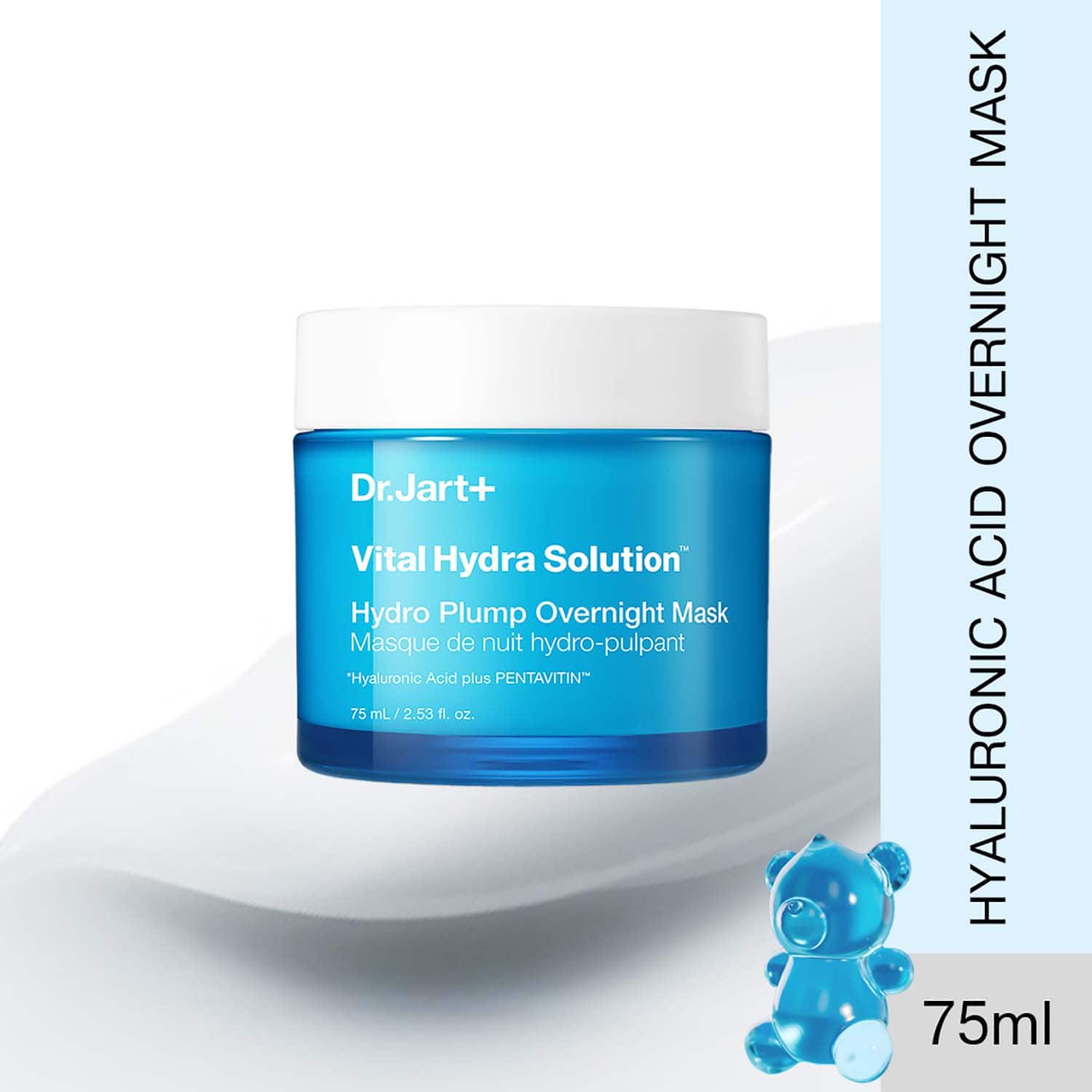 Dr.Jart+ | Dr.Jart+ Vital Hydra Solution Hydro Plump Overnight Mask (75 ml)