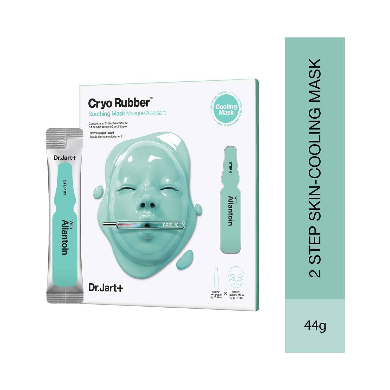 Dr.Jart+ | Dr.Jart+ Cryo Rubber Soothing Face Mask (44 g)