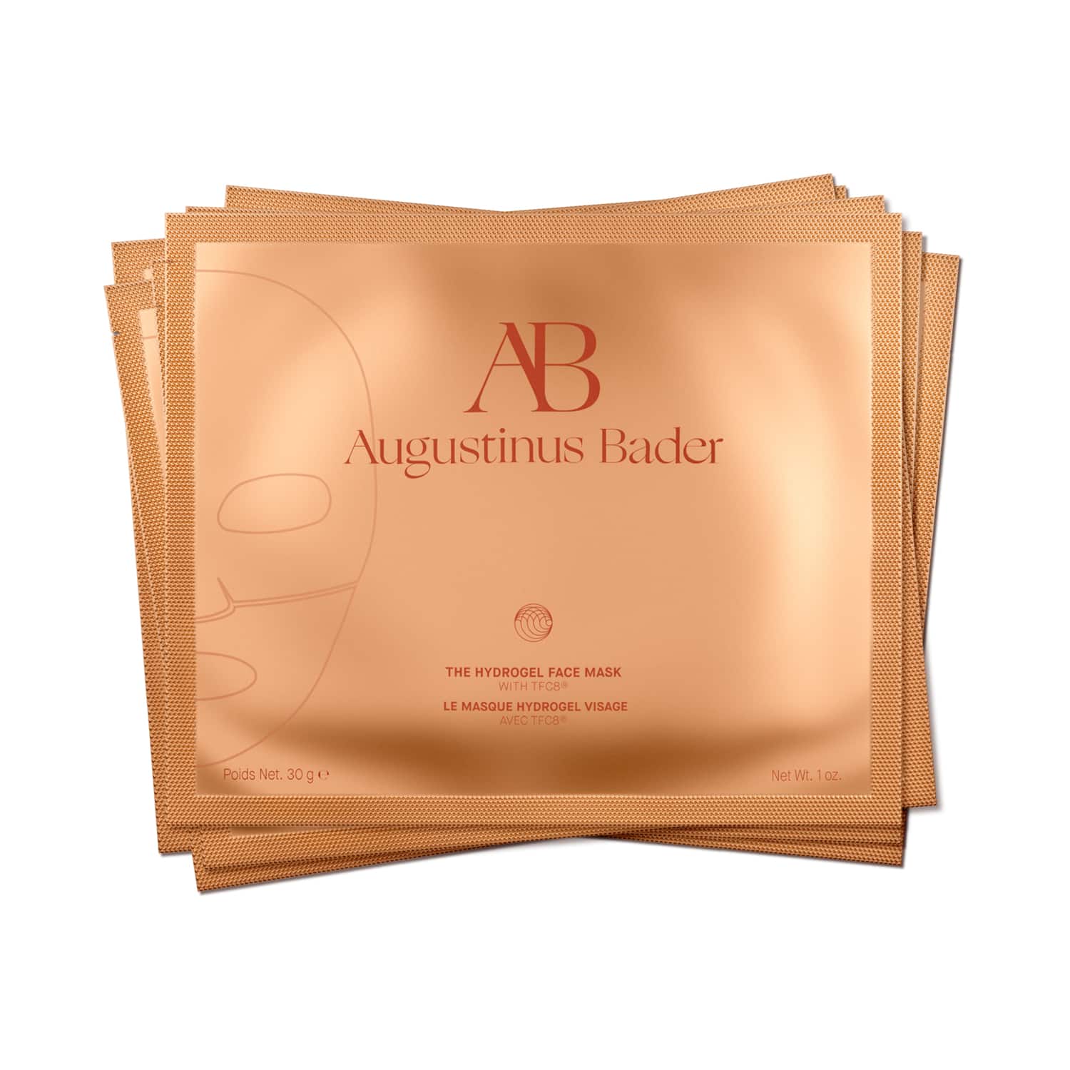 Augustinus Bader | Augustinus Bader The Hydrogel Face Mask (6 Pcs)