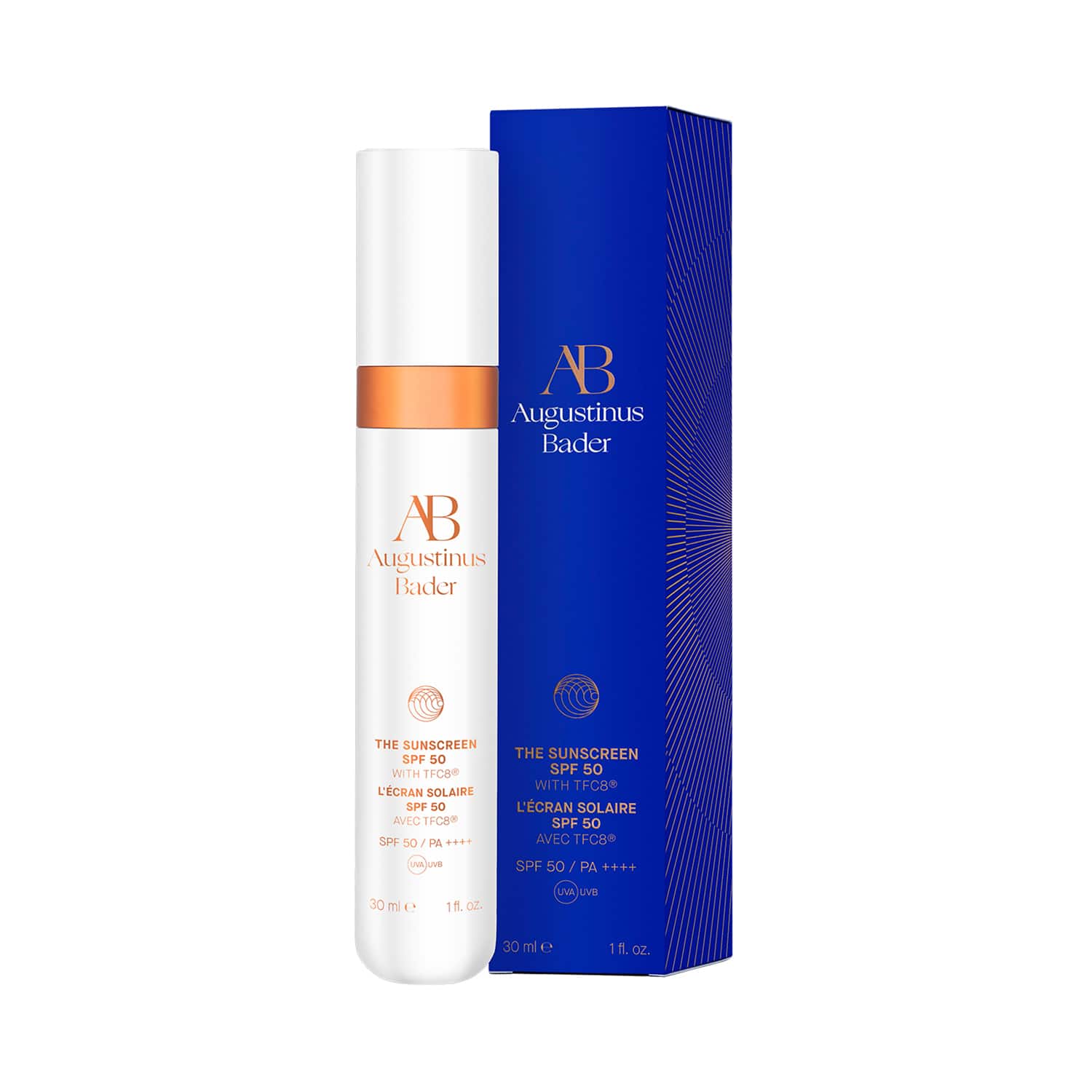 Augustinus Bader | Augustinus Bader The Sunscreen SPF 50 (30 ml)