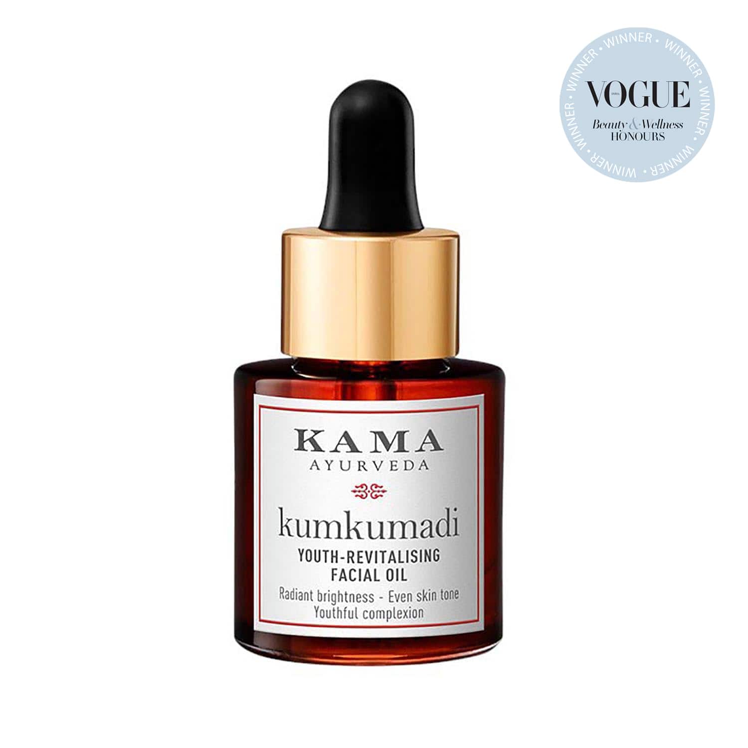 Kama Ayurveda | Kama Ayurveda Kumkumadi Youth-Revitalising Facial Oil (15 ml)