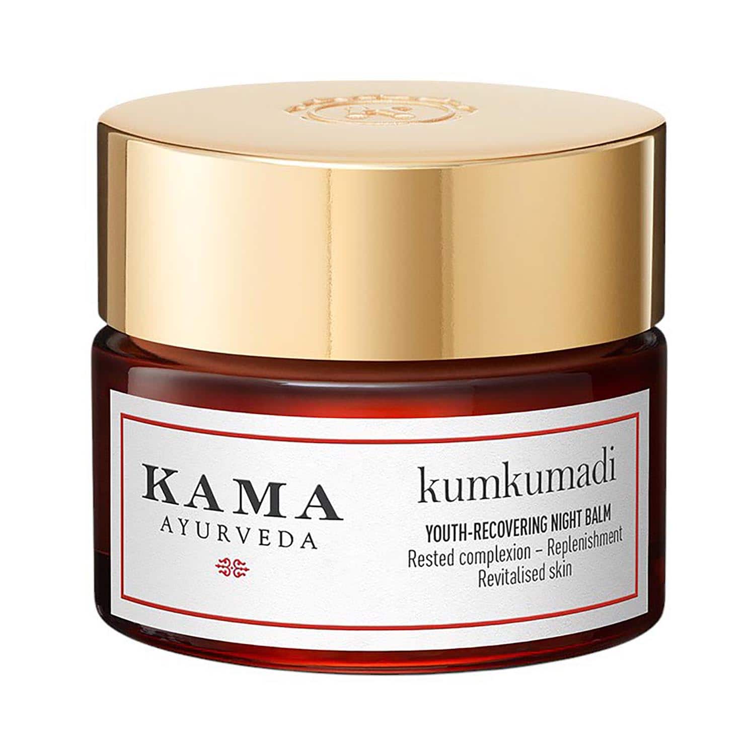 Kama Ayurveda | Kama Ayurveda Kumkumadi Youth-Recovering Night Balm (15 ml)