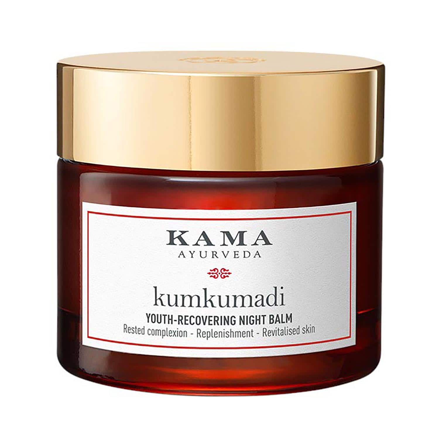 Kama Ayurveda | Kama Ayurveda Kumkumadi Youth-Recovering Night Balm (50 ml)